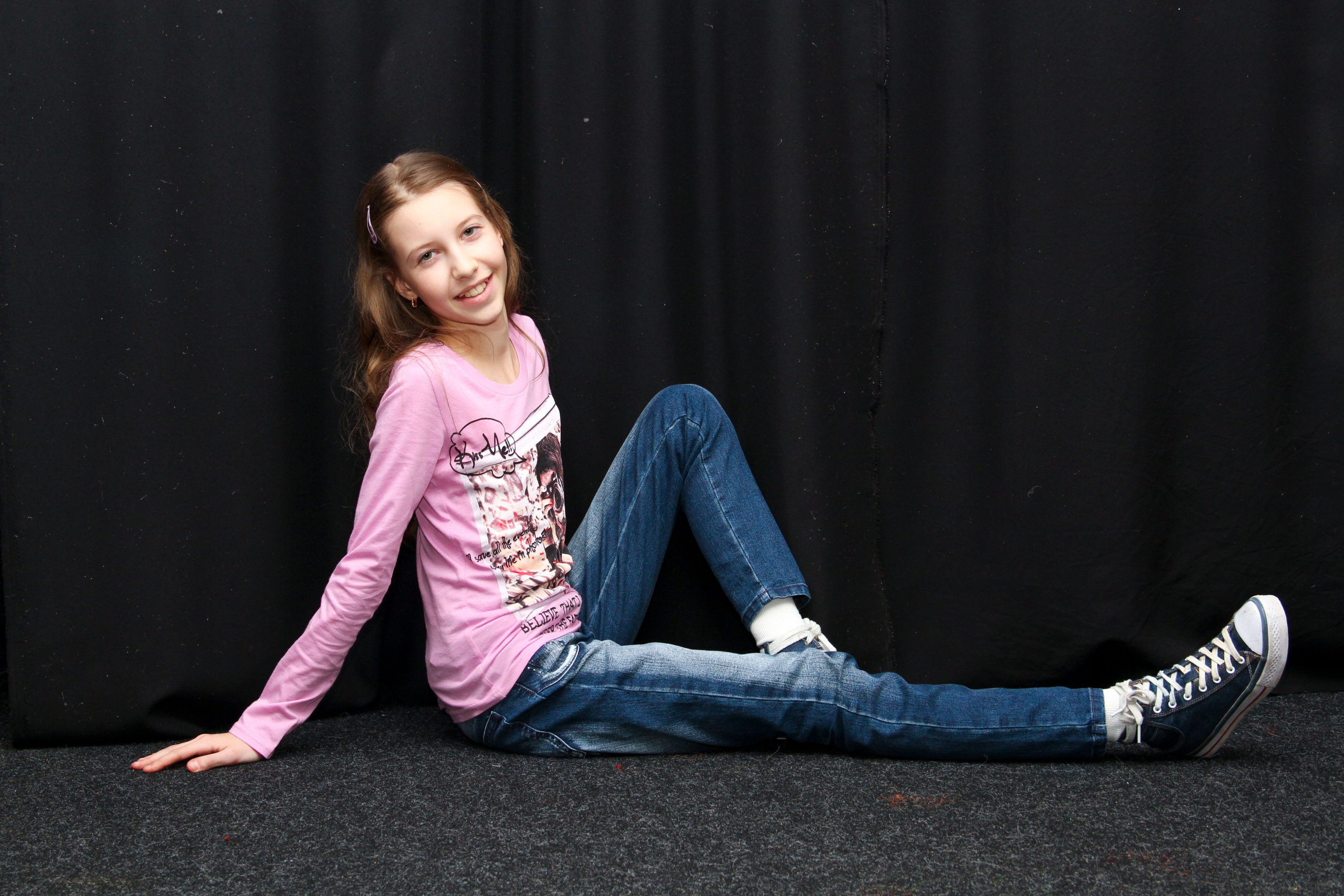 Катя ДР 13 лет 01.12.2012. Семейный, Свадебный фотограф СПБ Питер— Романова Екатерина