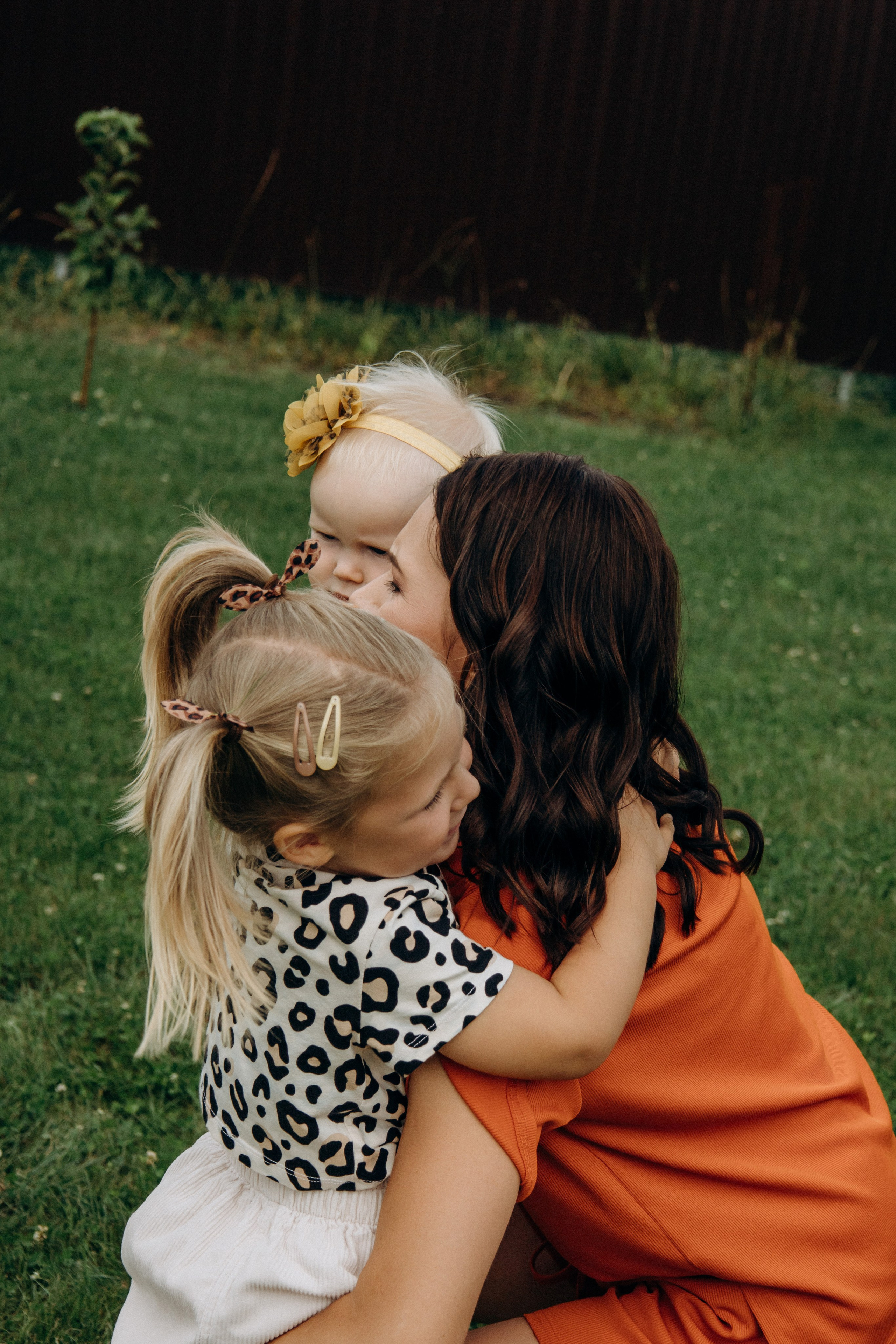 Хрустящие батоны и крошка Милана. Портретный и семейный фотограф в Воронеже Ксения Ремизова