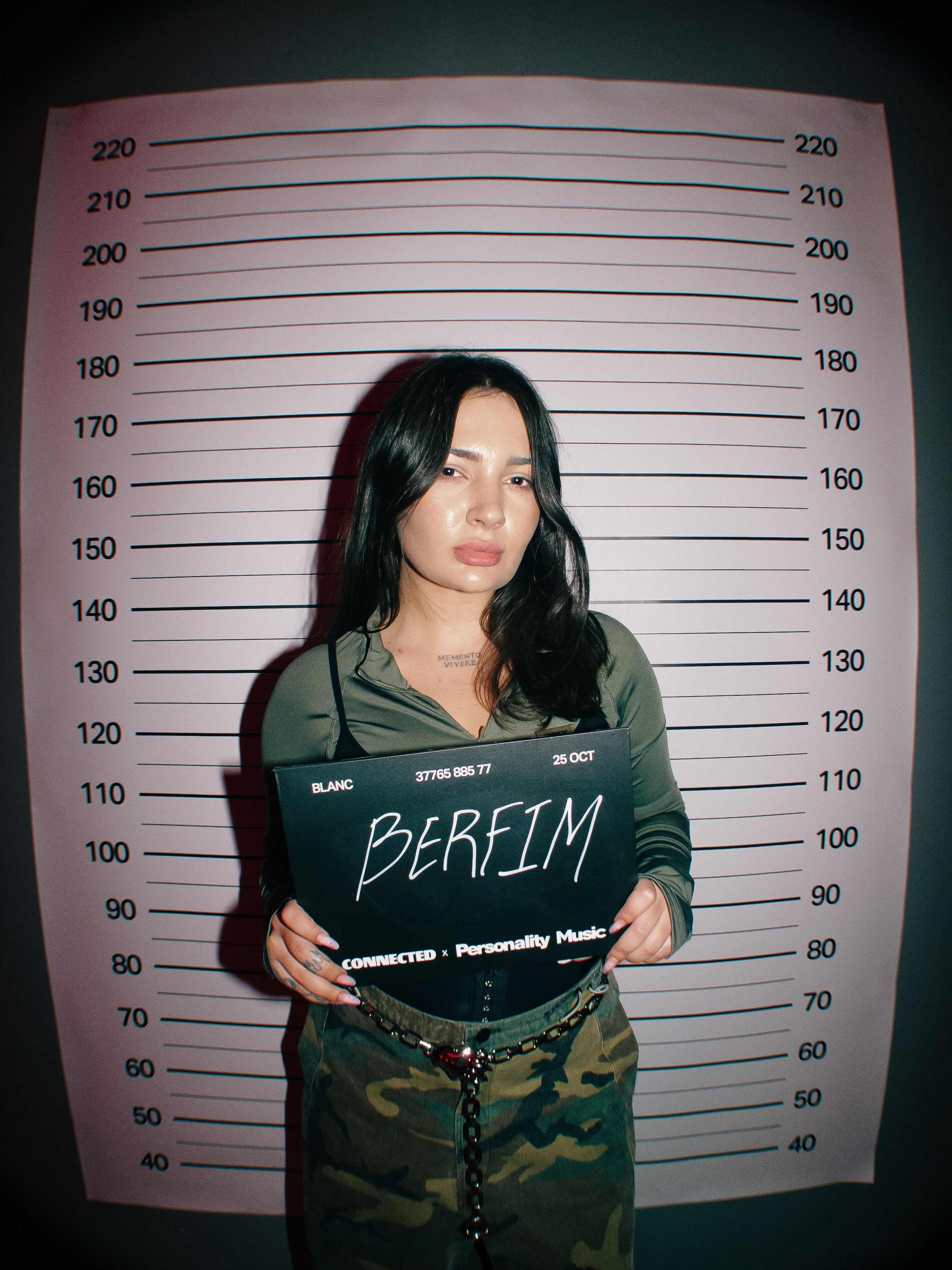 BLANC — CONNECTED x Personality Music. TENZO | Креативный продюсер / Арт-директор