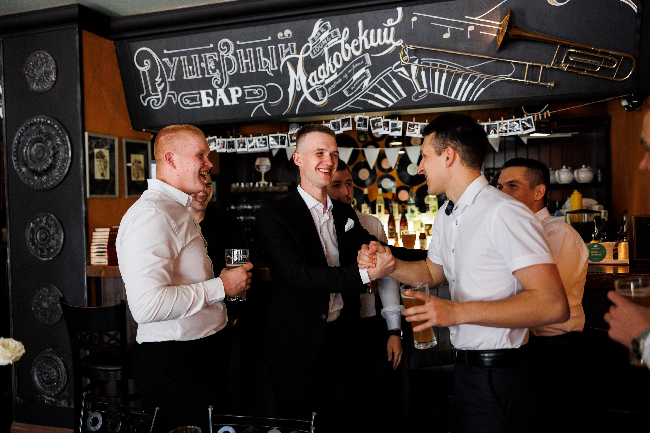 Даня + Саша. Свадебный фотограф в Смоленске Витя Лысенков