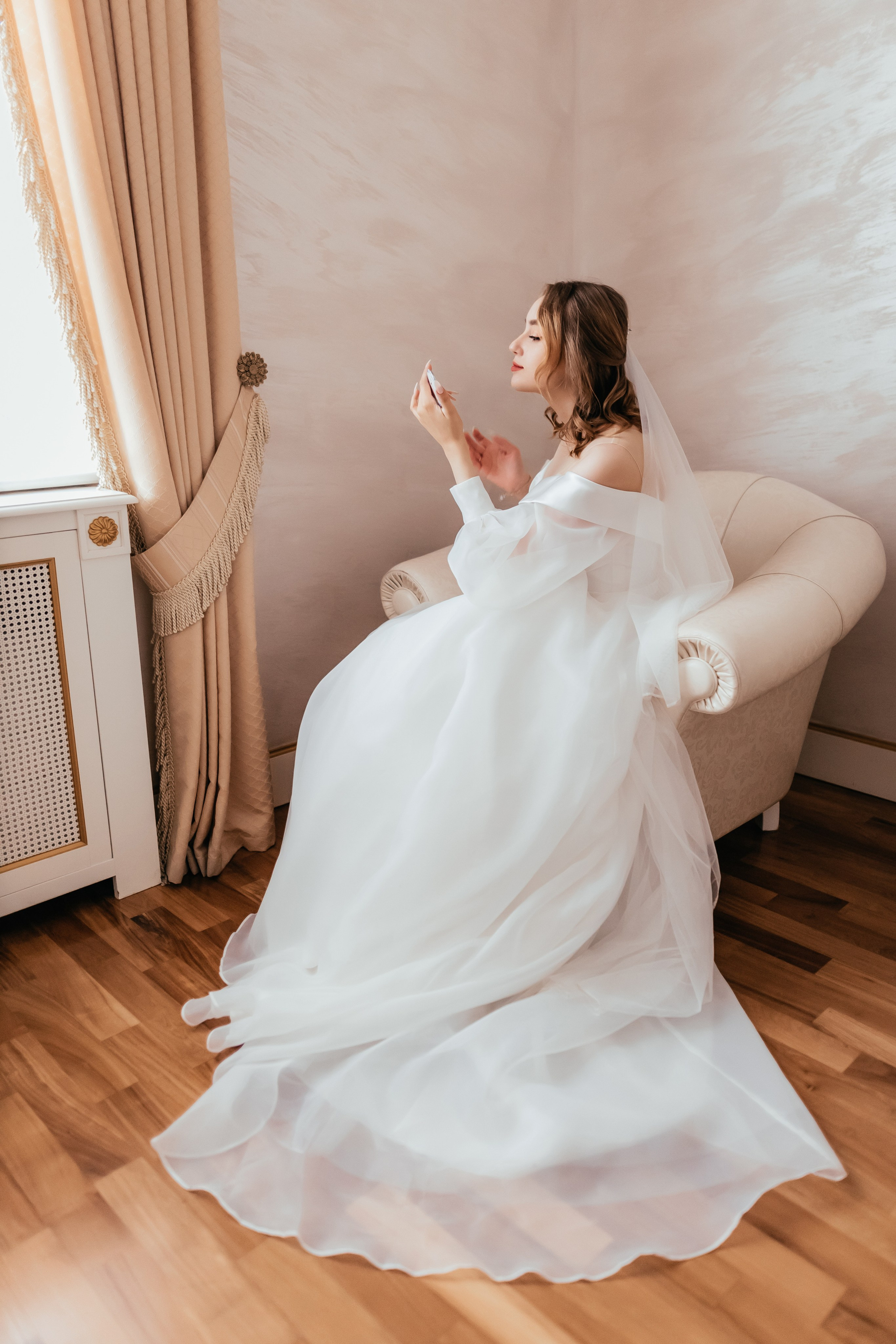 Алексей и Мария. Свадебный, репортажный фотограф в Тюмени Сергей Тапилин