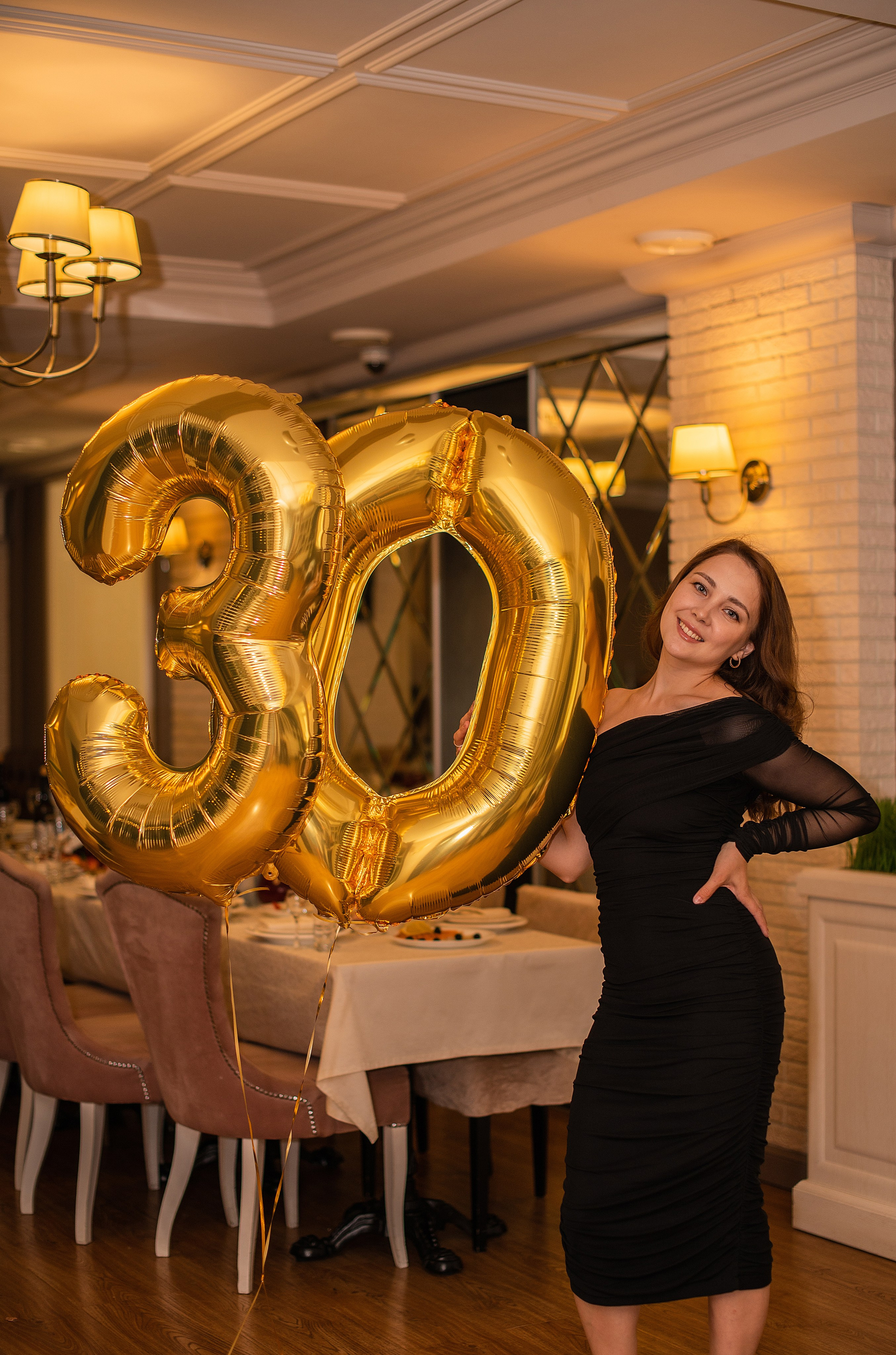 День Рождения Ксюши. Фотограф Виктория Воронина