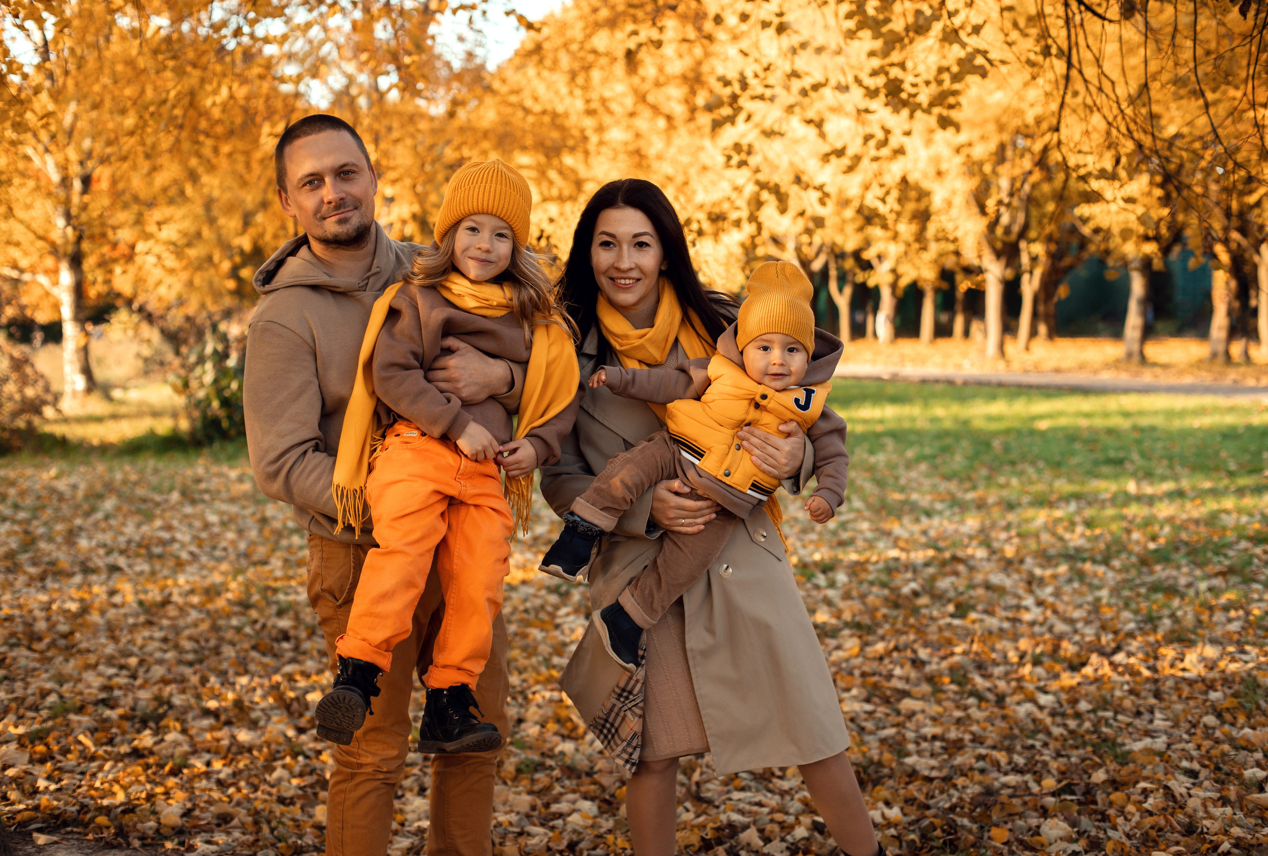 Семейная фотосессия. Фотограф в Санкт- Петербурге Татьяна Медведева