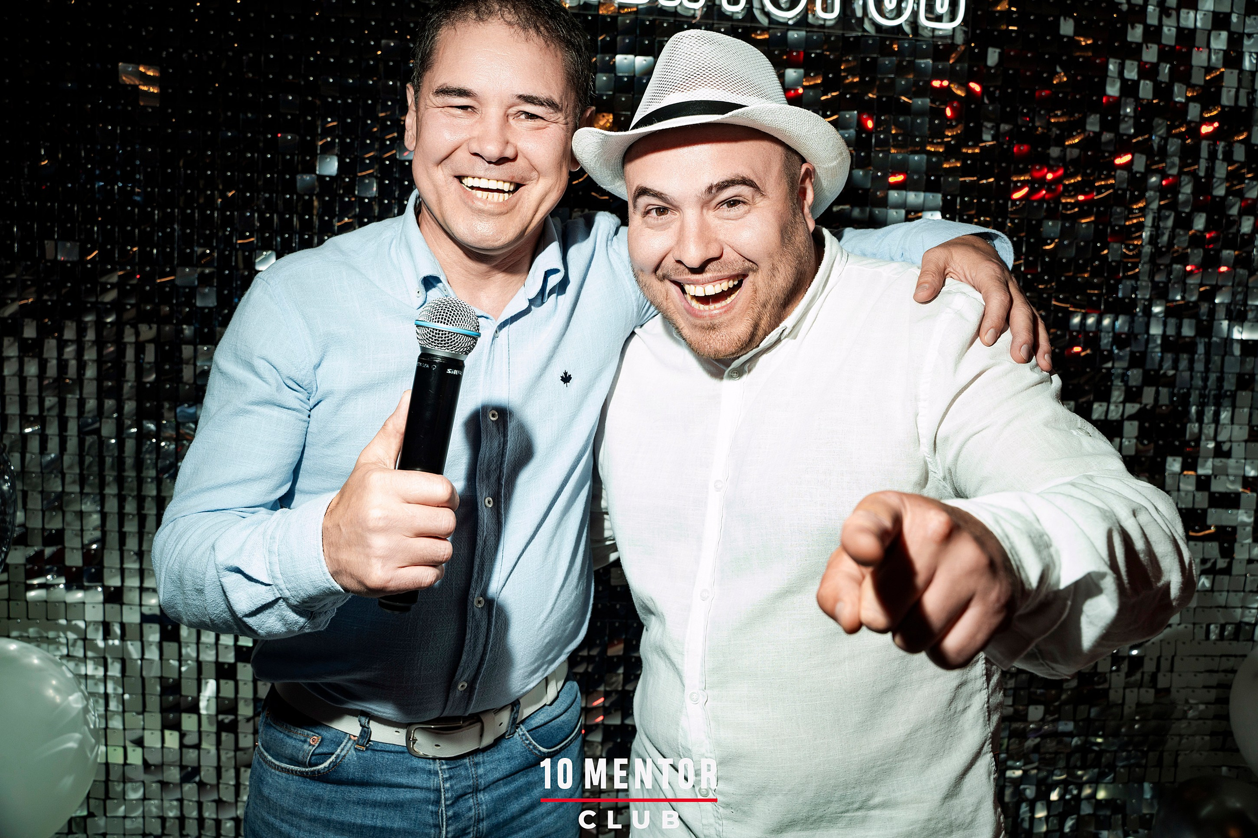 10 Менторов. Фотограф Казань