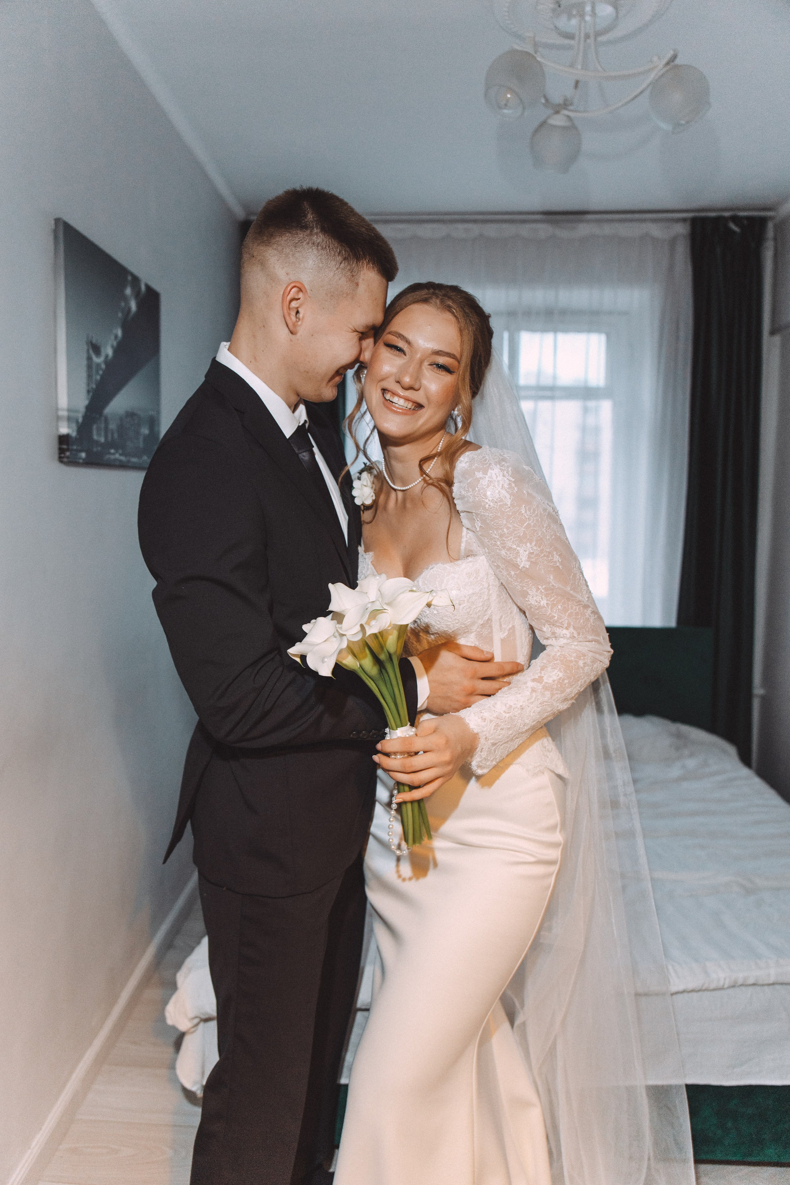 Danya & Kris. Семейный и свадебный фотограф в Москве Елизавета Окульская