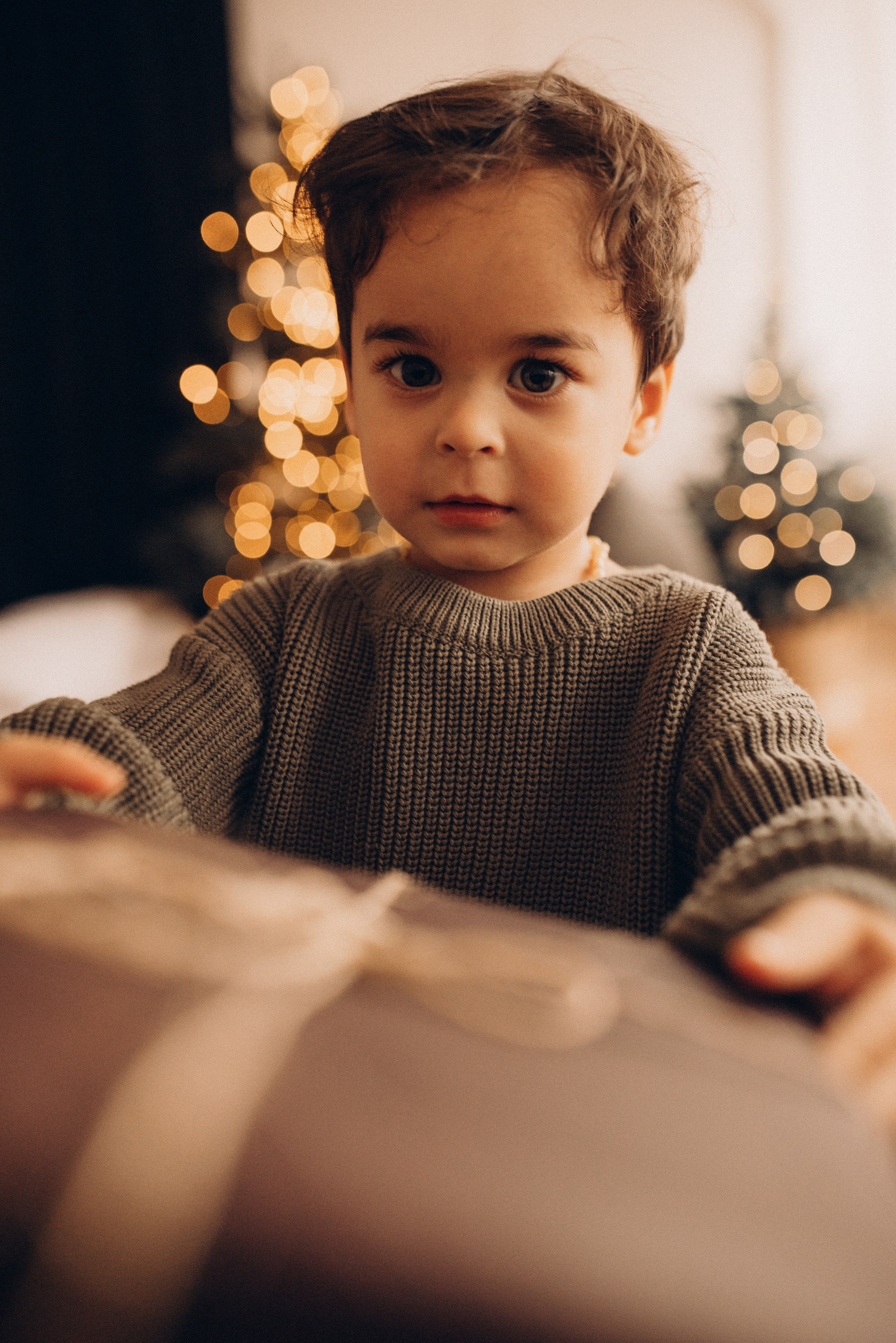 Новогодняя. Семейный, индивидуальный, контент фотограф Москва