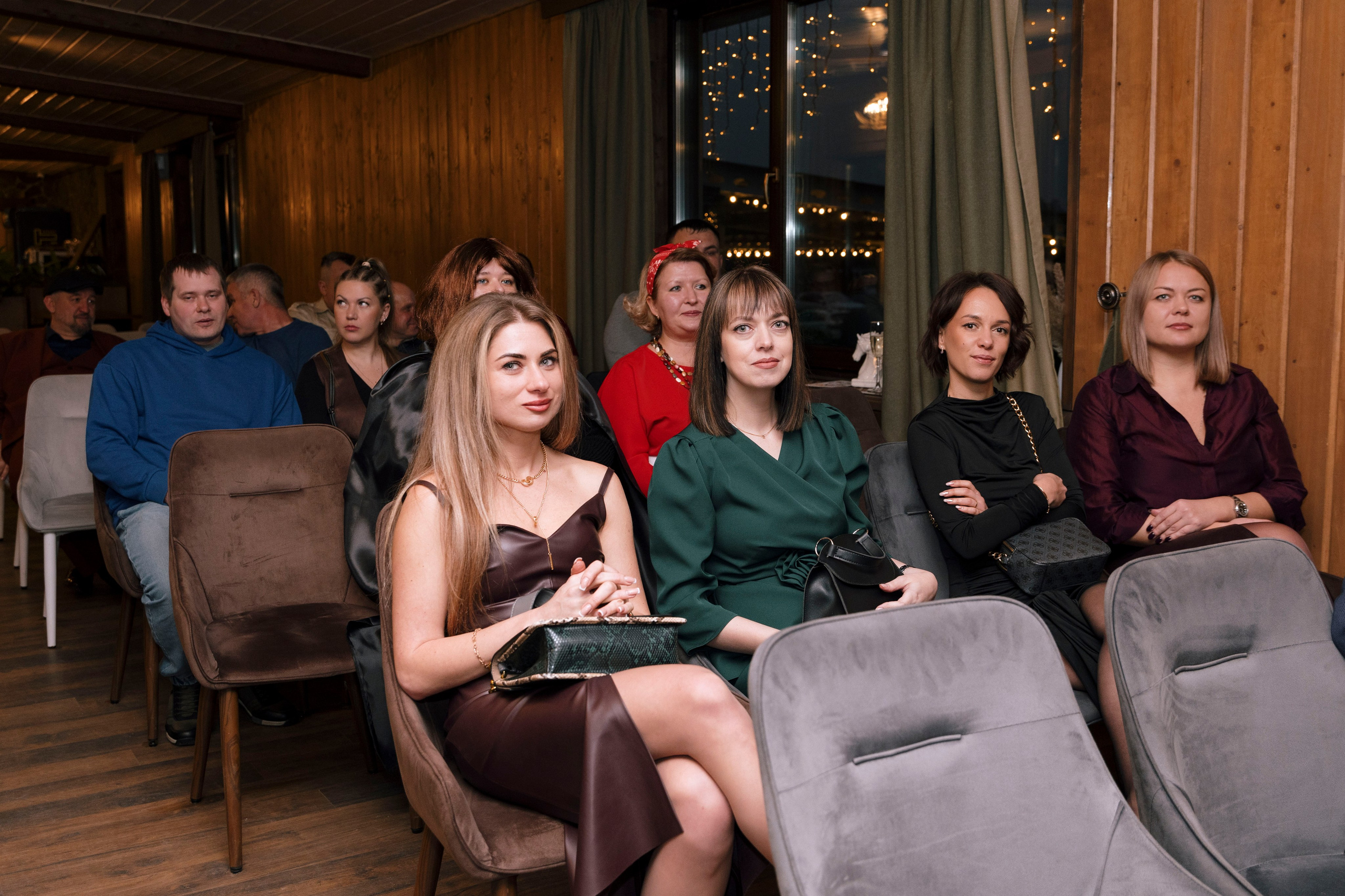 Корпоратив Logiterra. Фотограф в Москве и Московской области