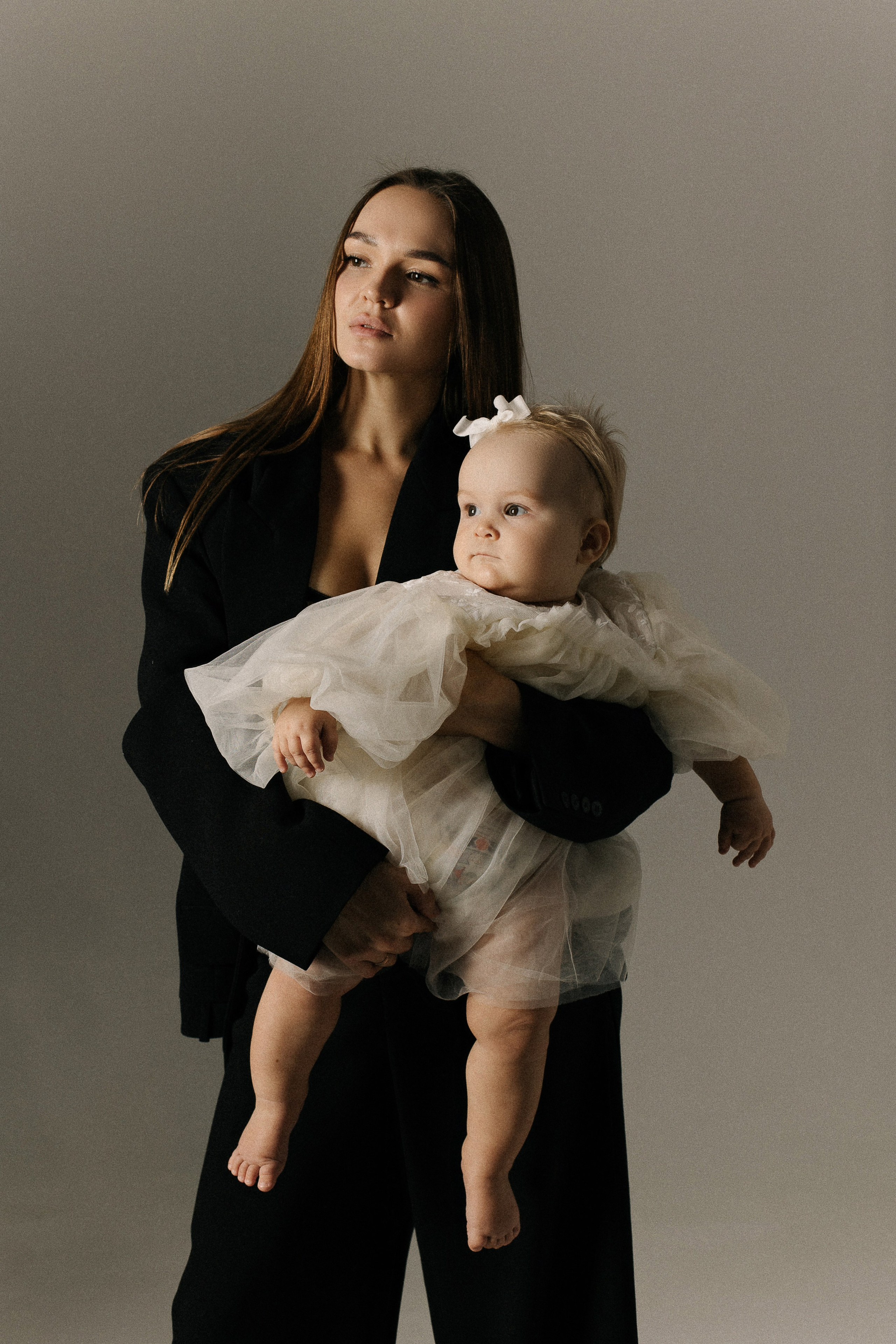 Алина и Лера