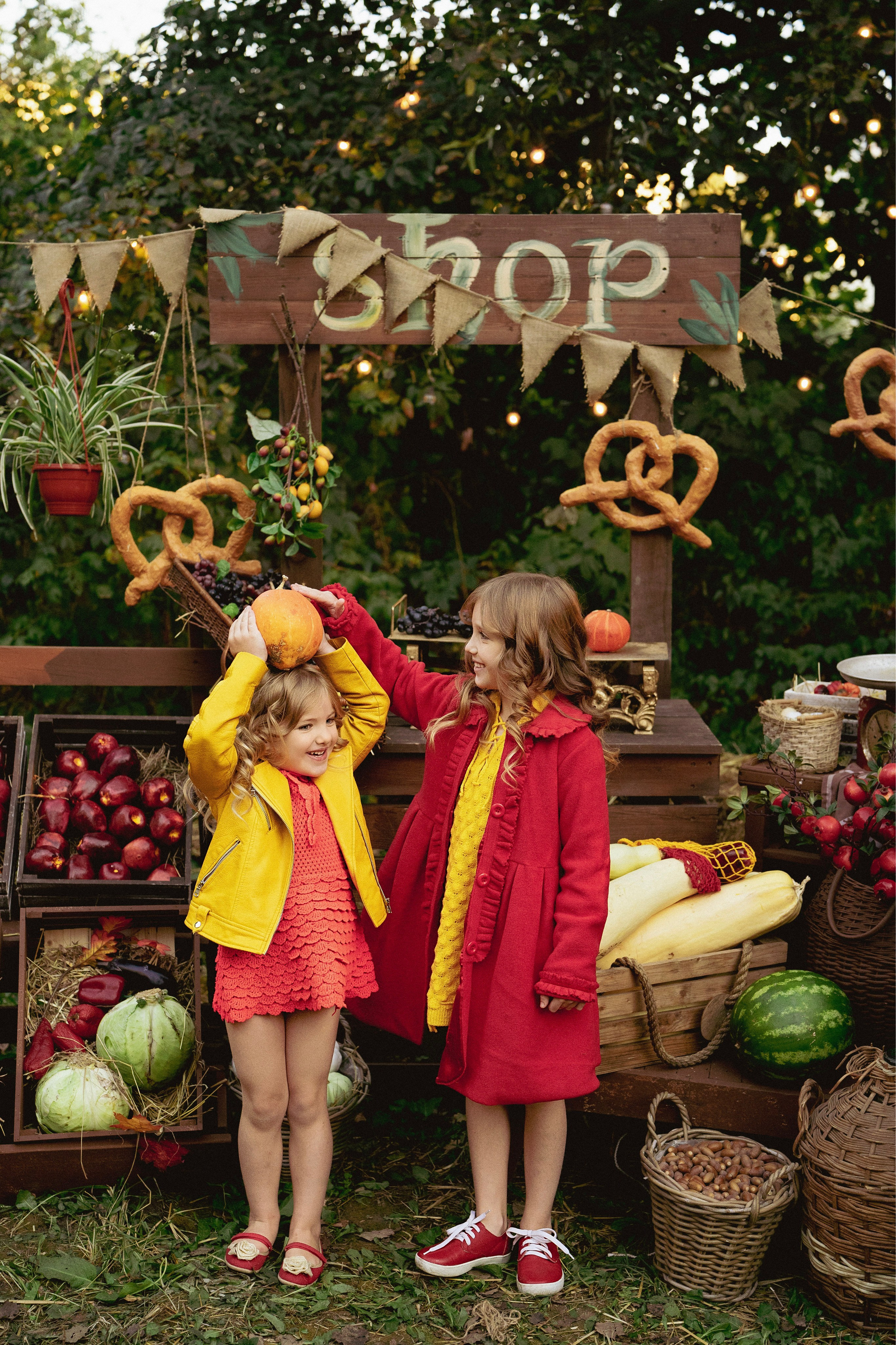 Ретро съемка с детьми. Ваш фотограф Tetiana Kolos, найду самый удачный ракурс и словлю момент