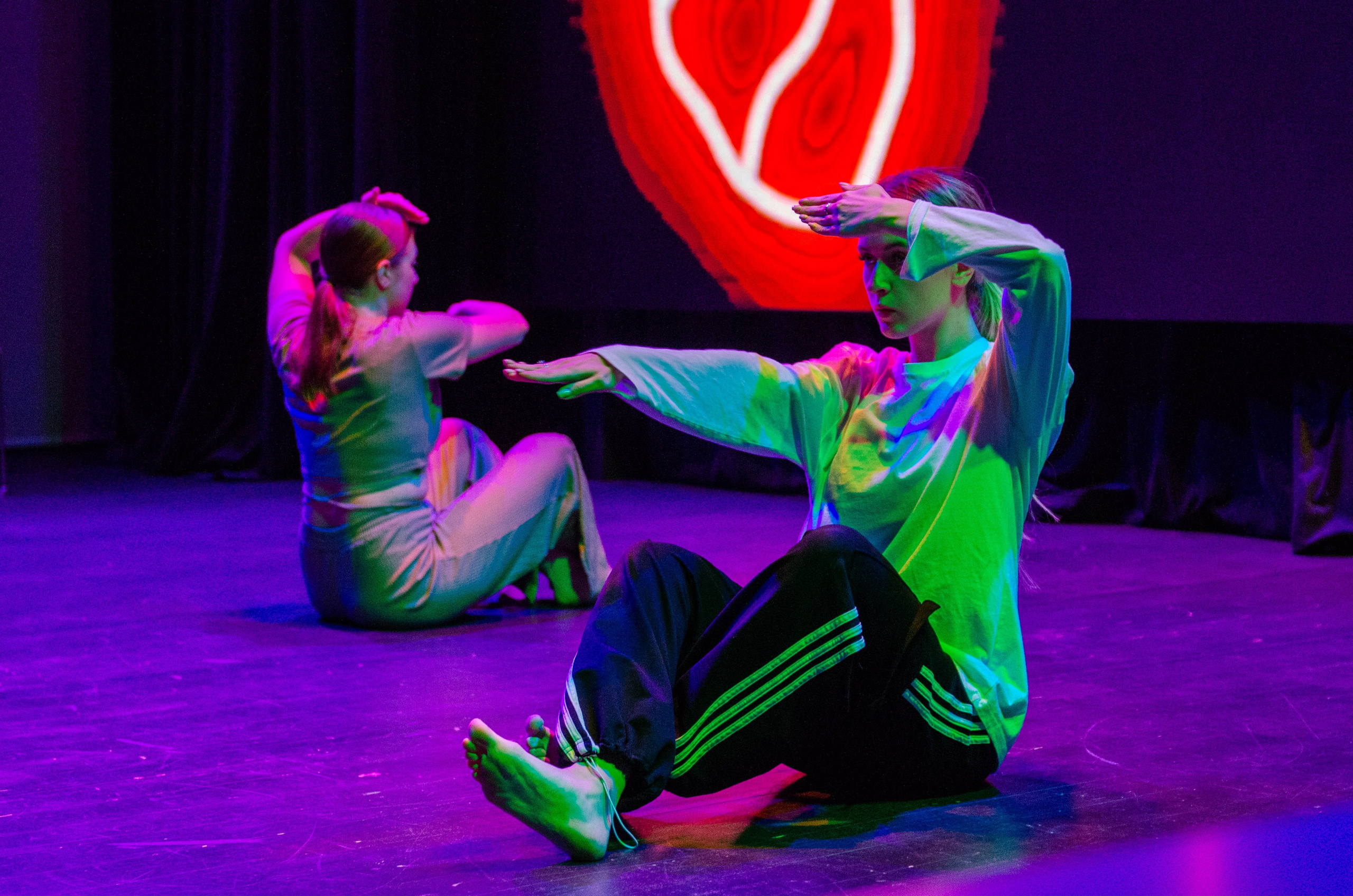 Импульс. Фотограф Валерия Пэун