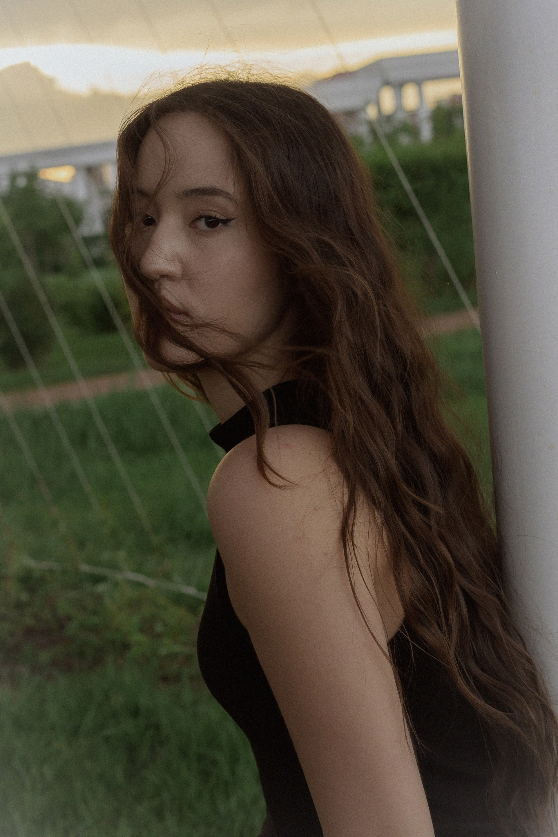 Стрит съемки. Фотограф Астана