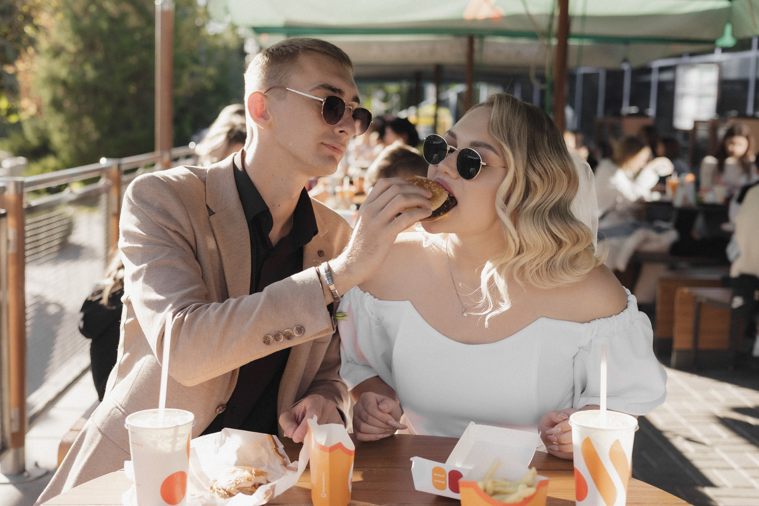 Палел и Полина. Фотограф в Волгограде — Александра Искандерова