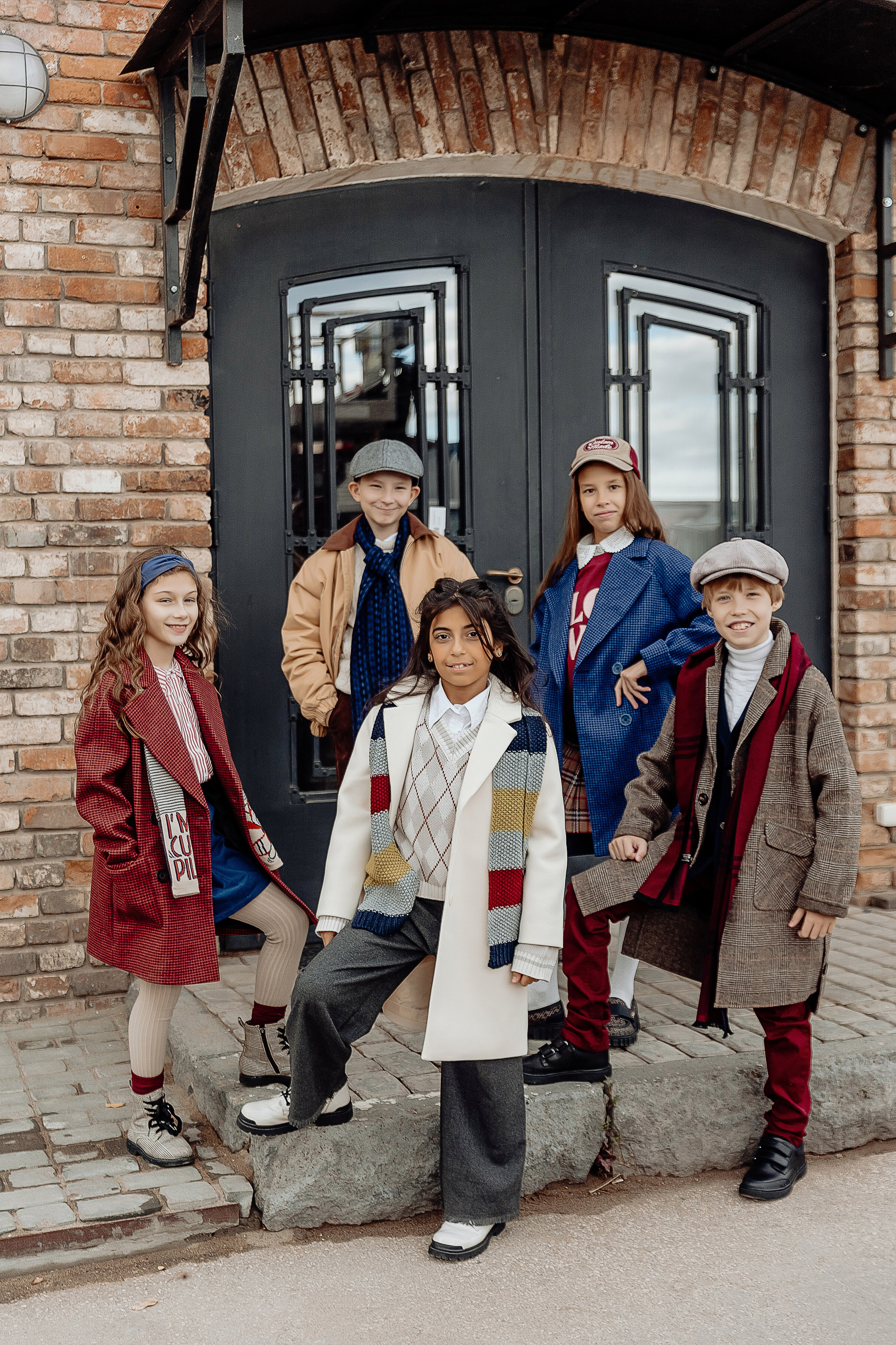 Начальная школа. Фотограф в Саратове Мария Буршина