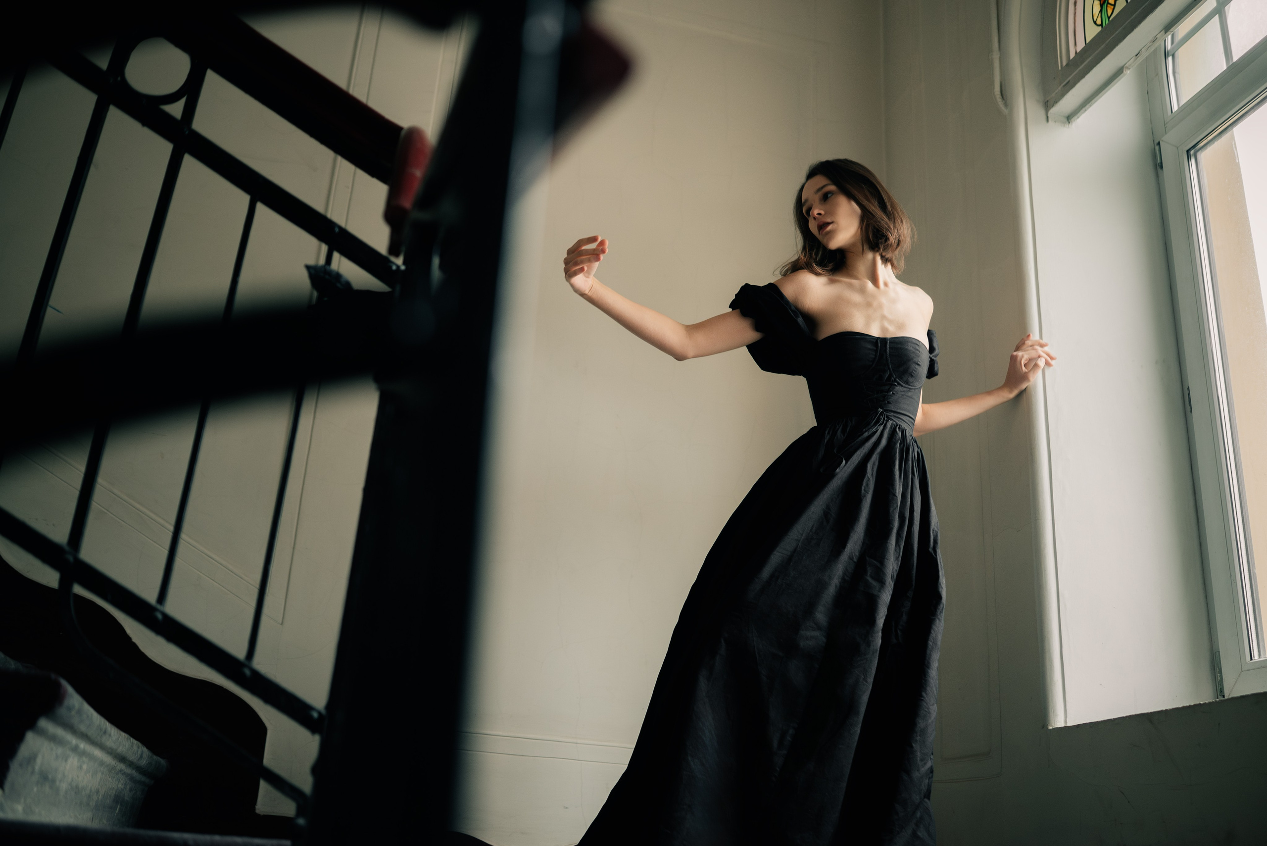 Ирина Теличева. Непарадное в парадных