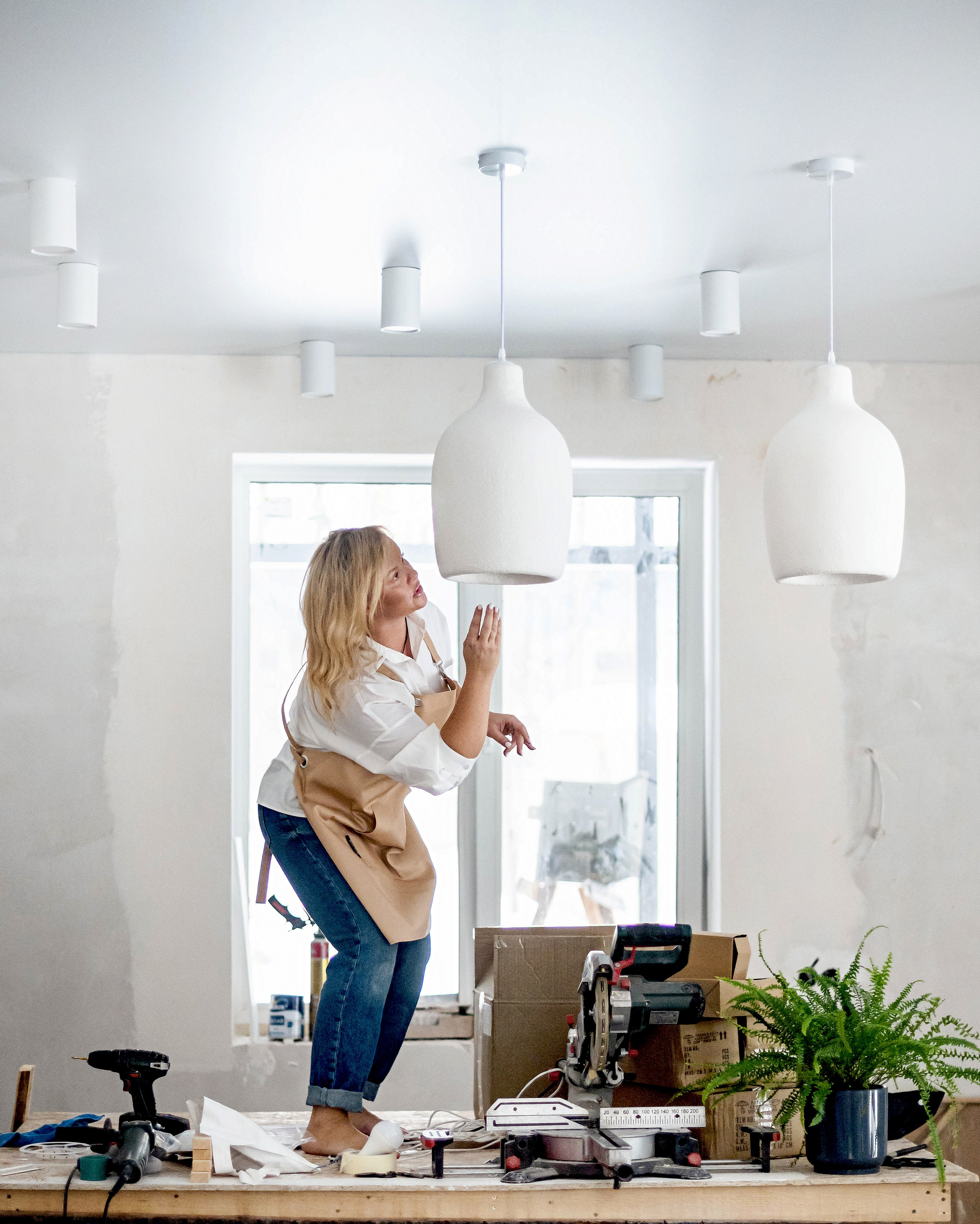 Зеленая душа с рисунком папоротника. Свадебный и семейный фотограф в Новосибирске, Санкт-Петербурге, Москве