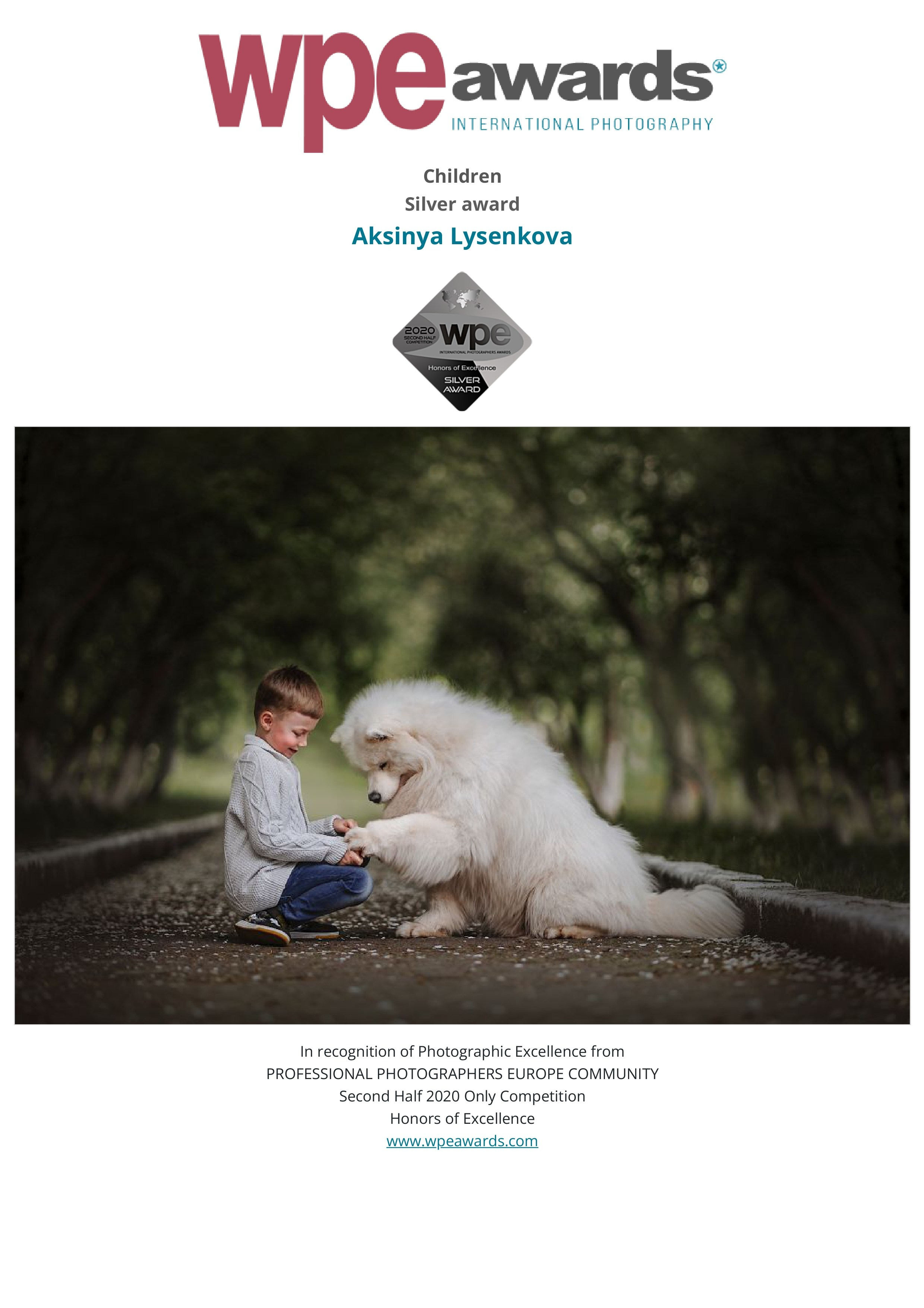 WPE. Детский, семейный фотограф в Ижевске и Москве Аксинья Лысенкова ADEN