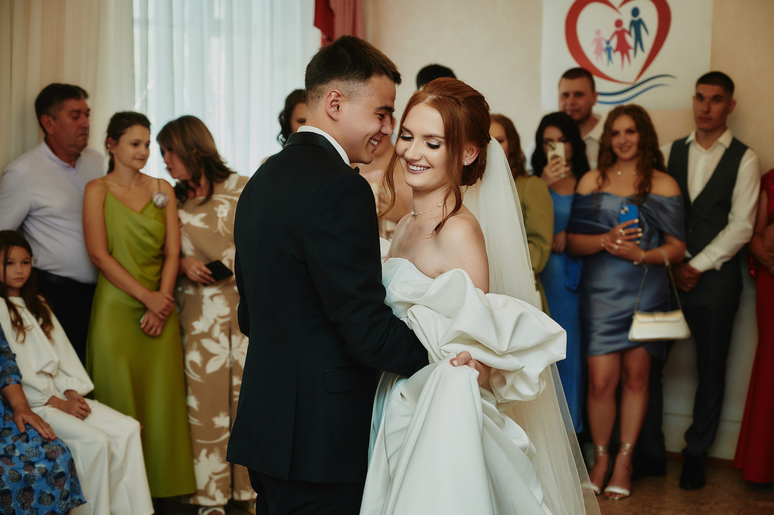 Виктория и Виталий. Фото-видеосъемка свадеб Venson Films