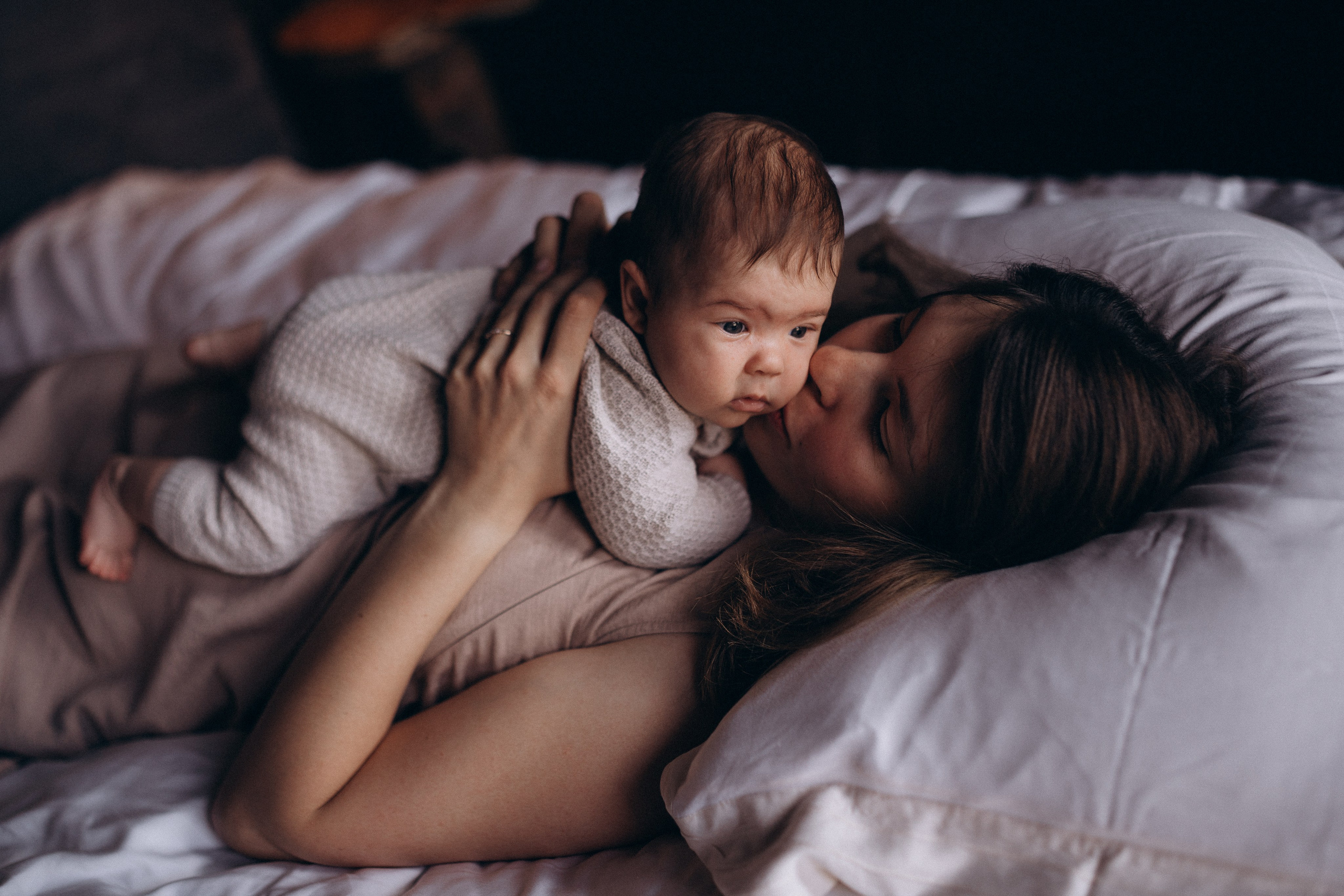 New LIFE 0-4 month. Фотограф Новорожденных в Москве. Семейные истории в стиле LIFE