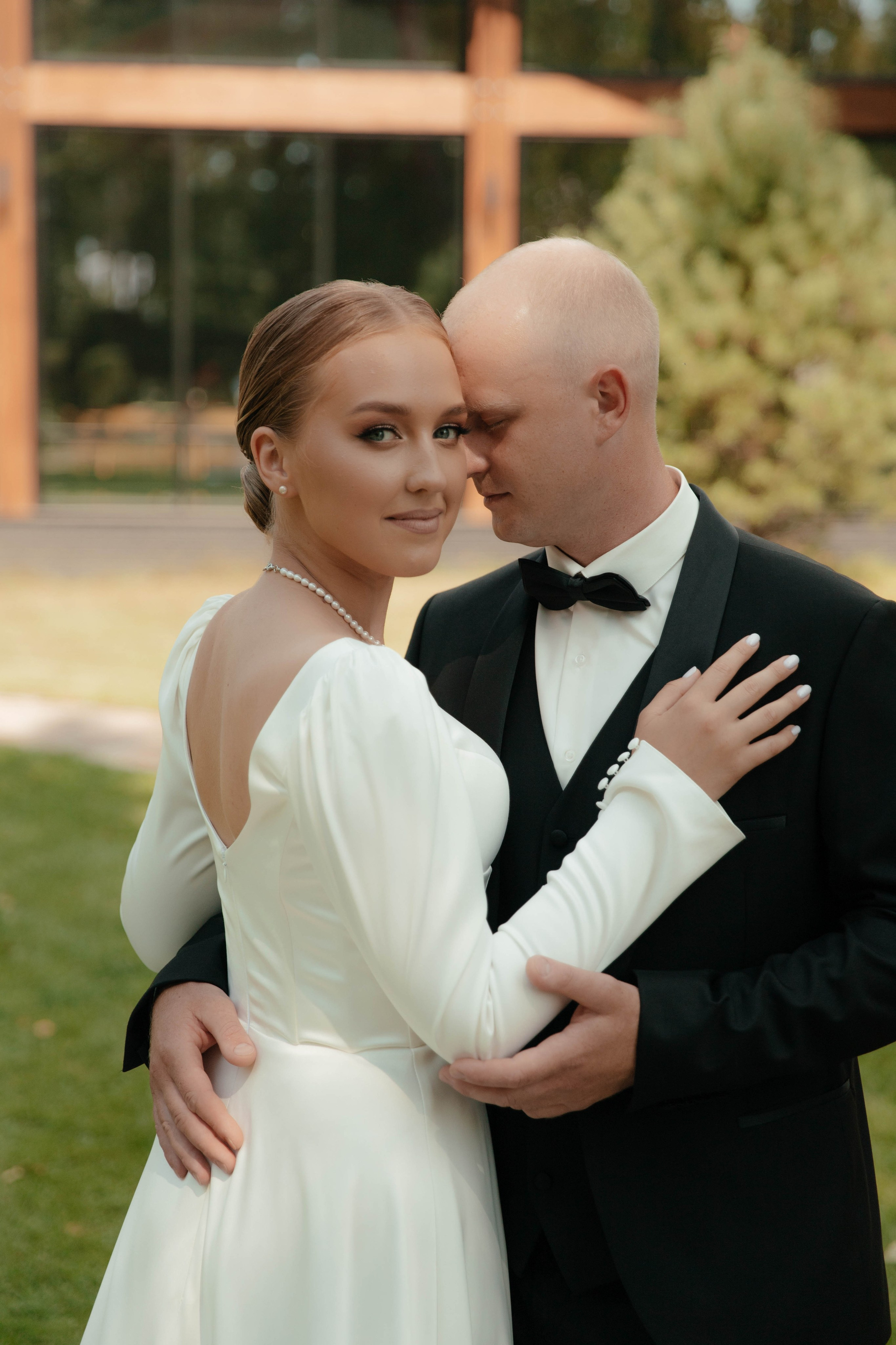 Алексей и Ульяна. Фотограф Барнаул Полина Теплова