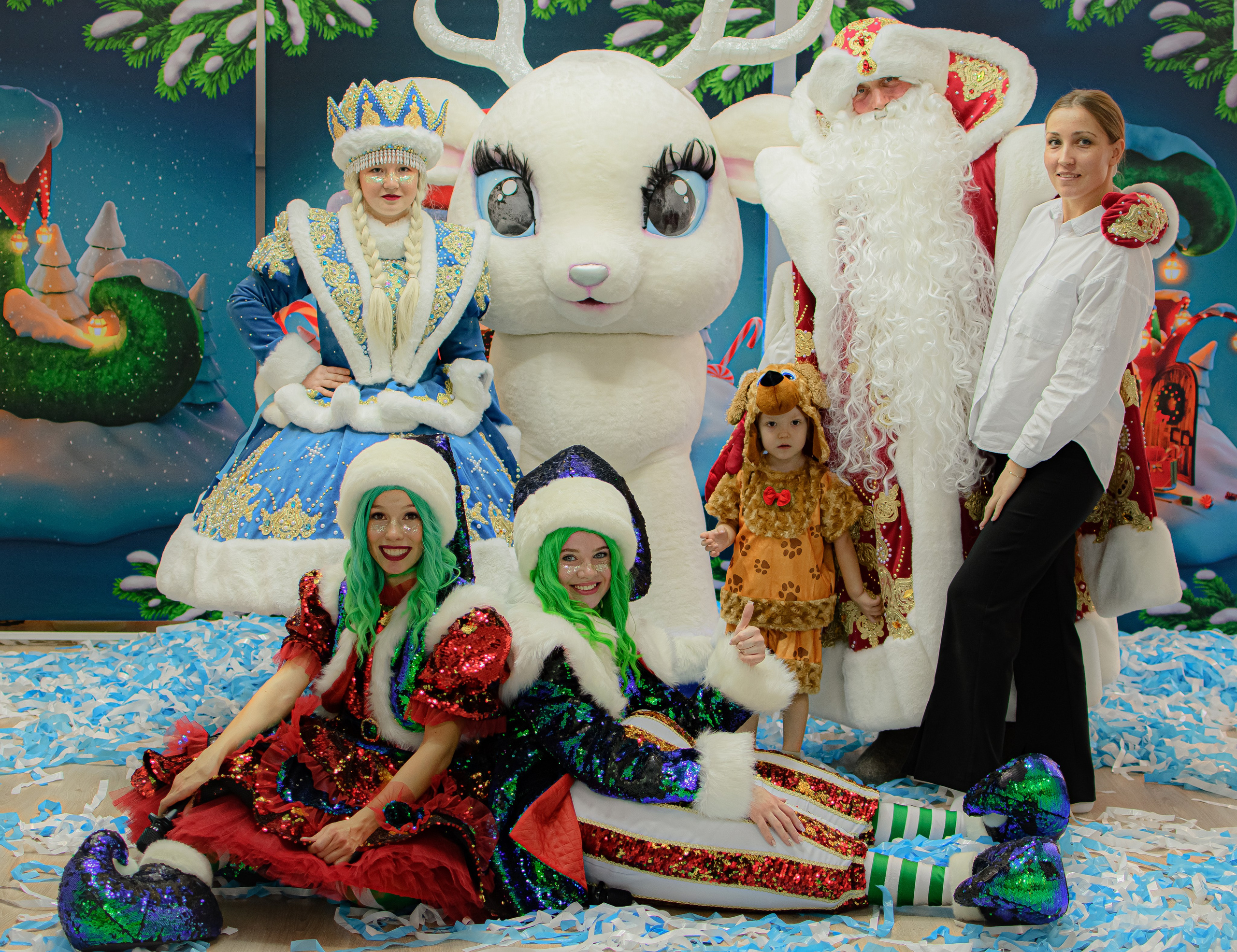 HAPPY NEW YEAR. Photokarish