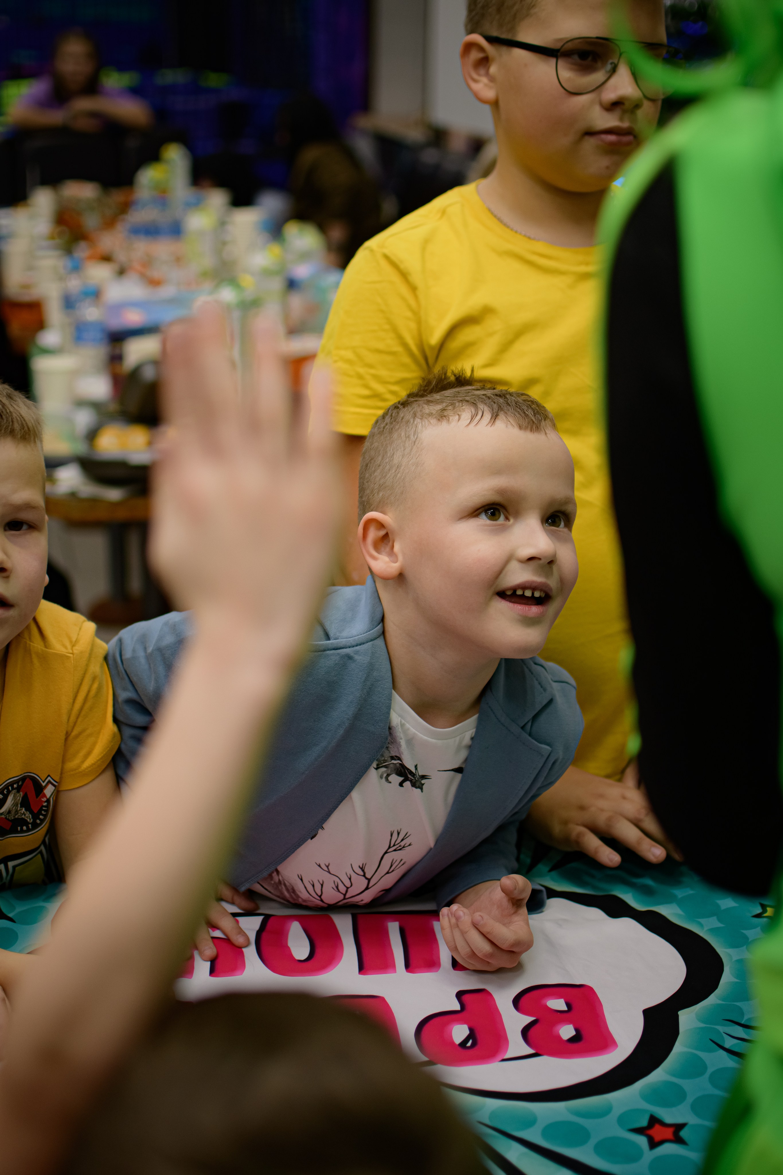 ДЕНЬ РОЖДЕНИЯ / АЛЕКСЕЙ 7 ЛЕТ. Photokarish