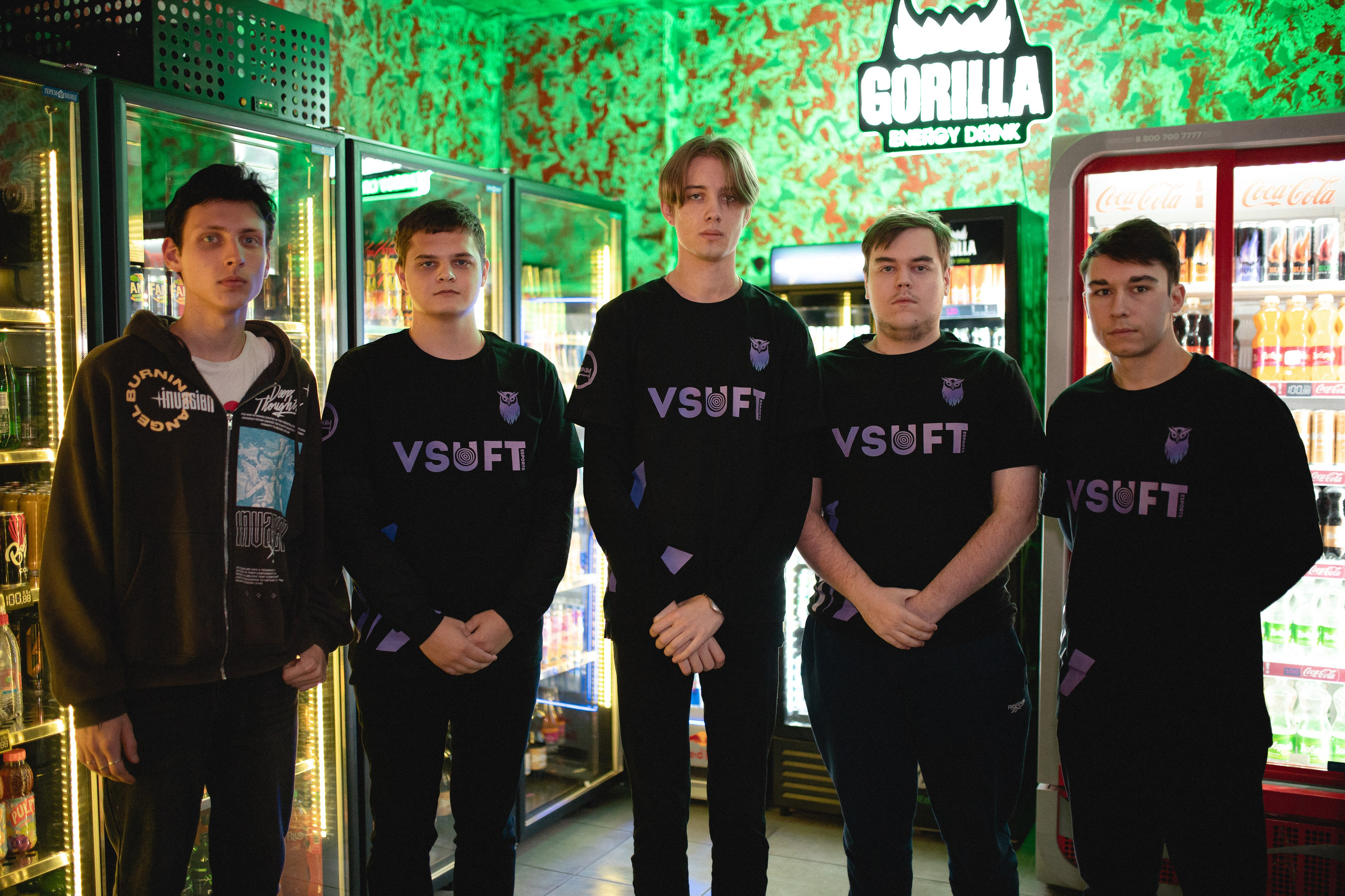 Кибертурнир ОКВО 2023. Портретный и репортажный фотограф в Воронеже: Анастасия Пузикова