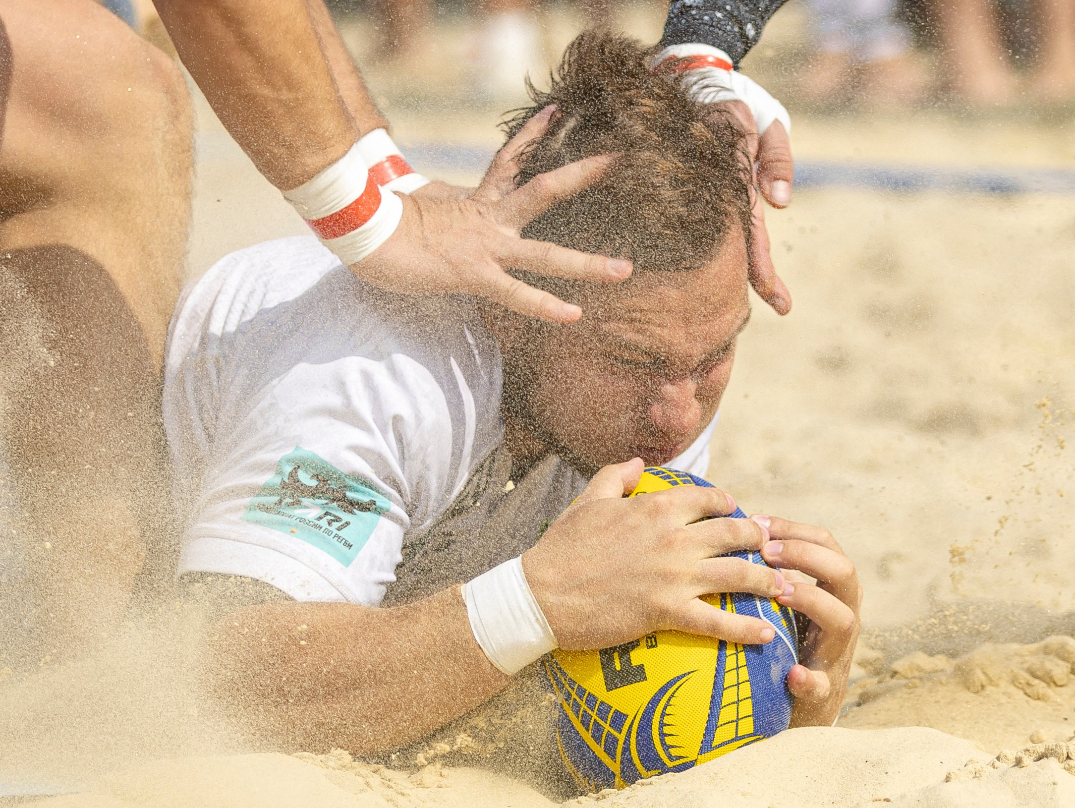 Регби. Спортивный фотограф Серёжа Демченко