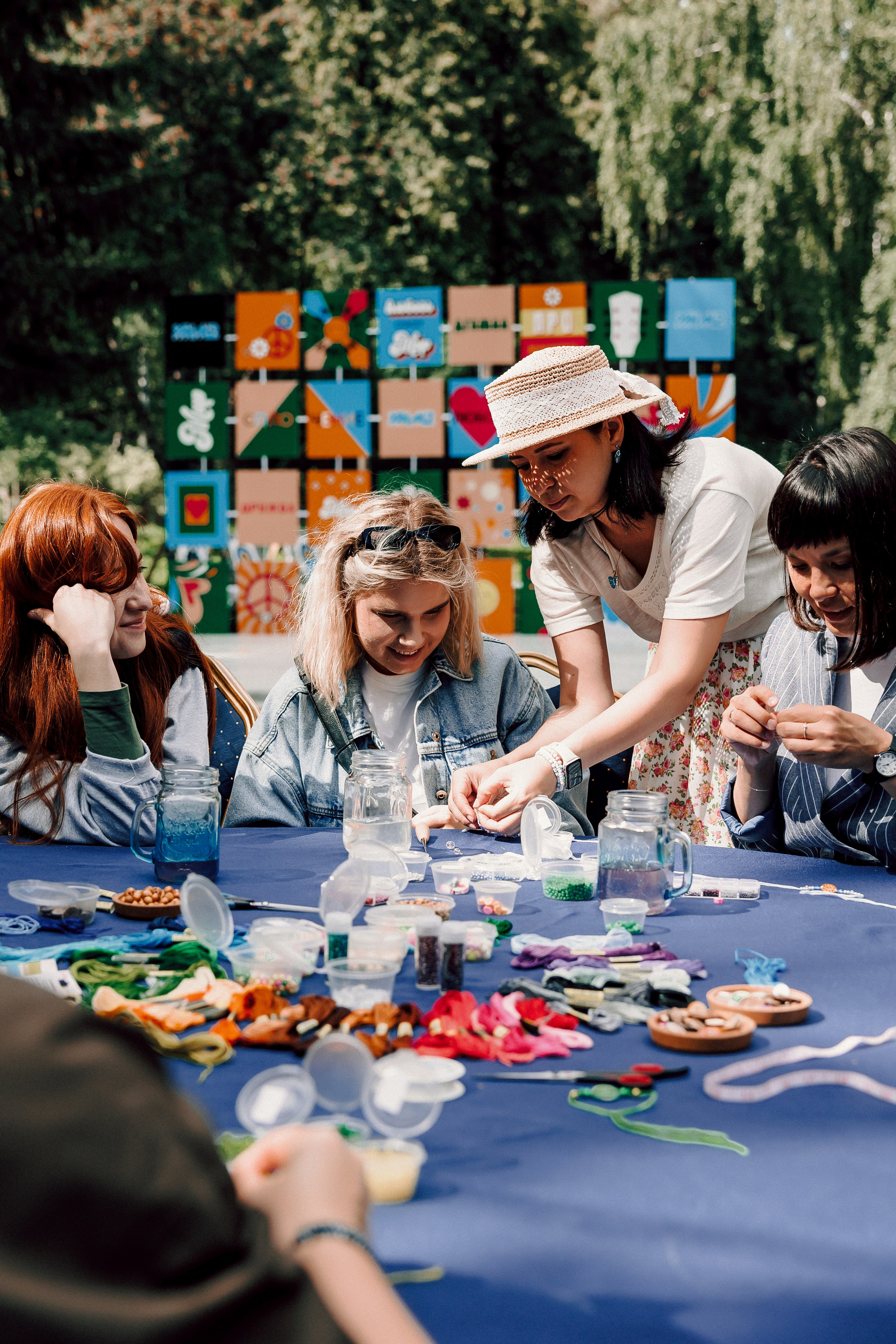 УММ2 — Летний корпоратив. Лёшка Варзегов — фотограф