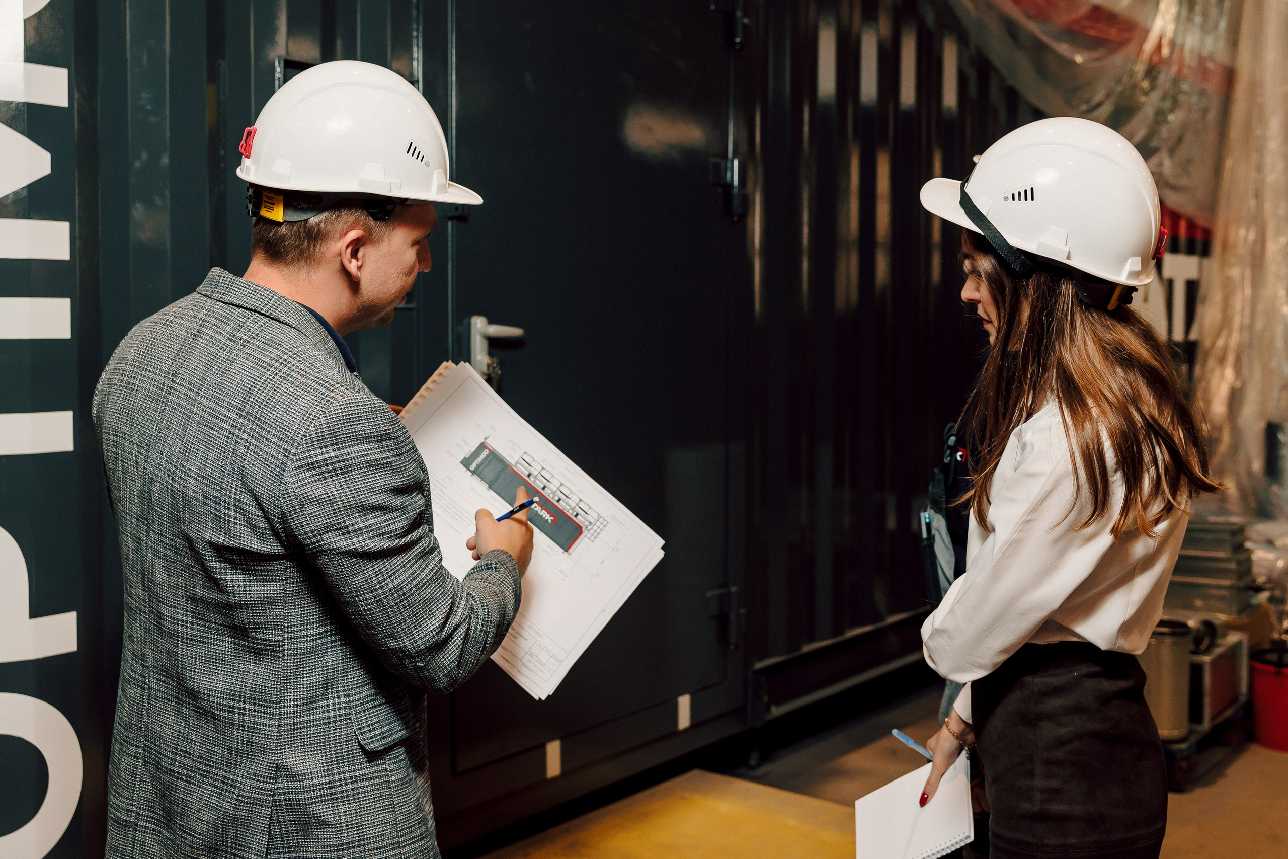 Datark — Совещание и производство. Лёшка Варзегов — фотограф