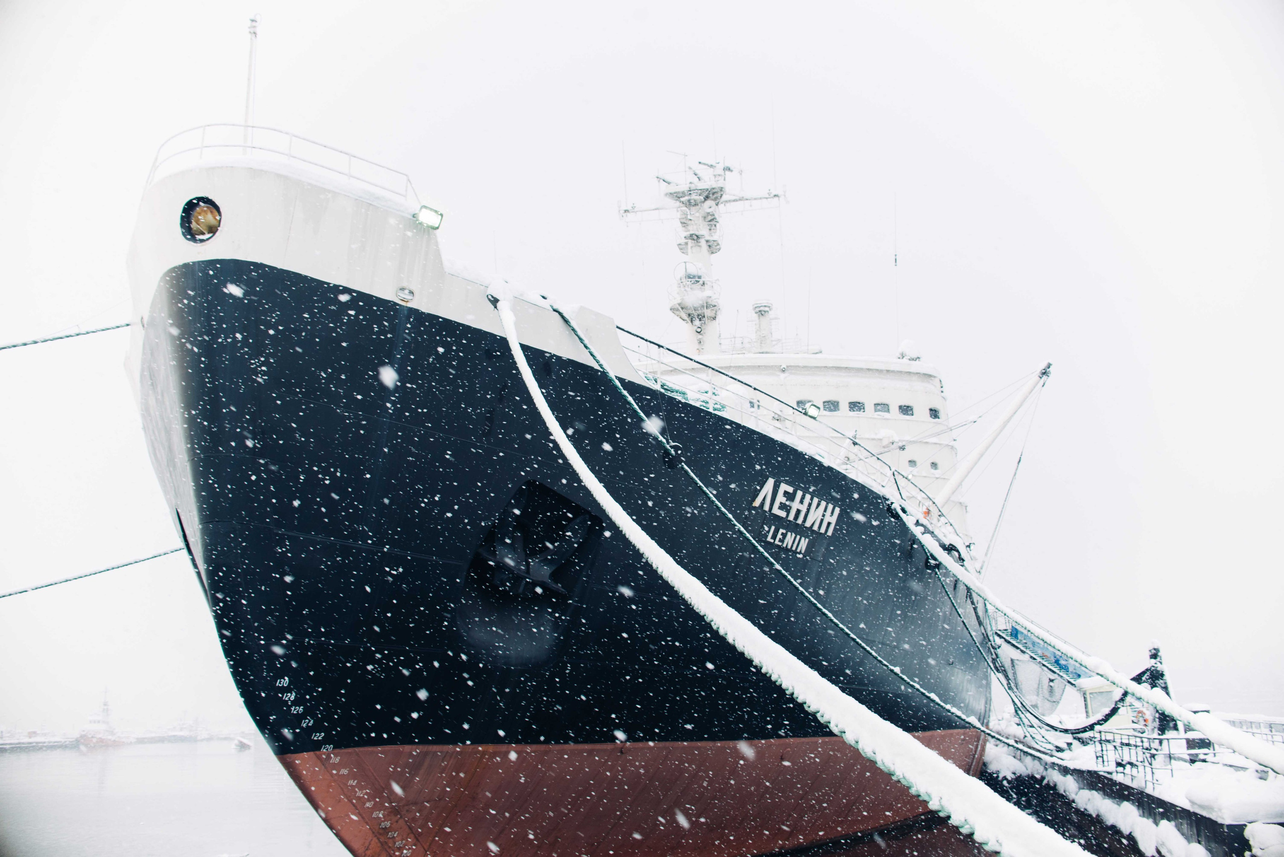 Мурманск, Териберка. Главная