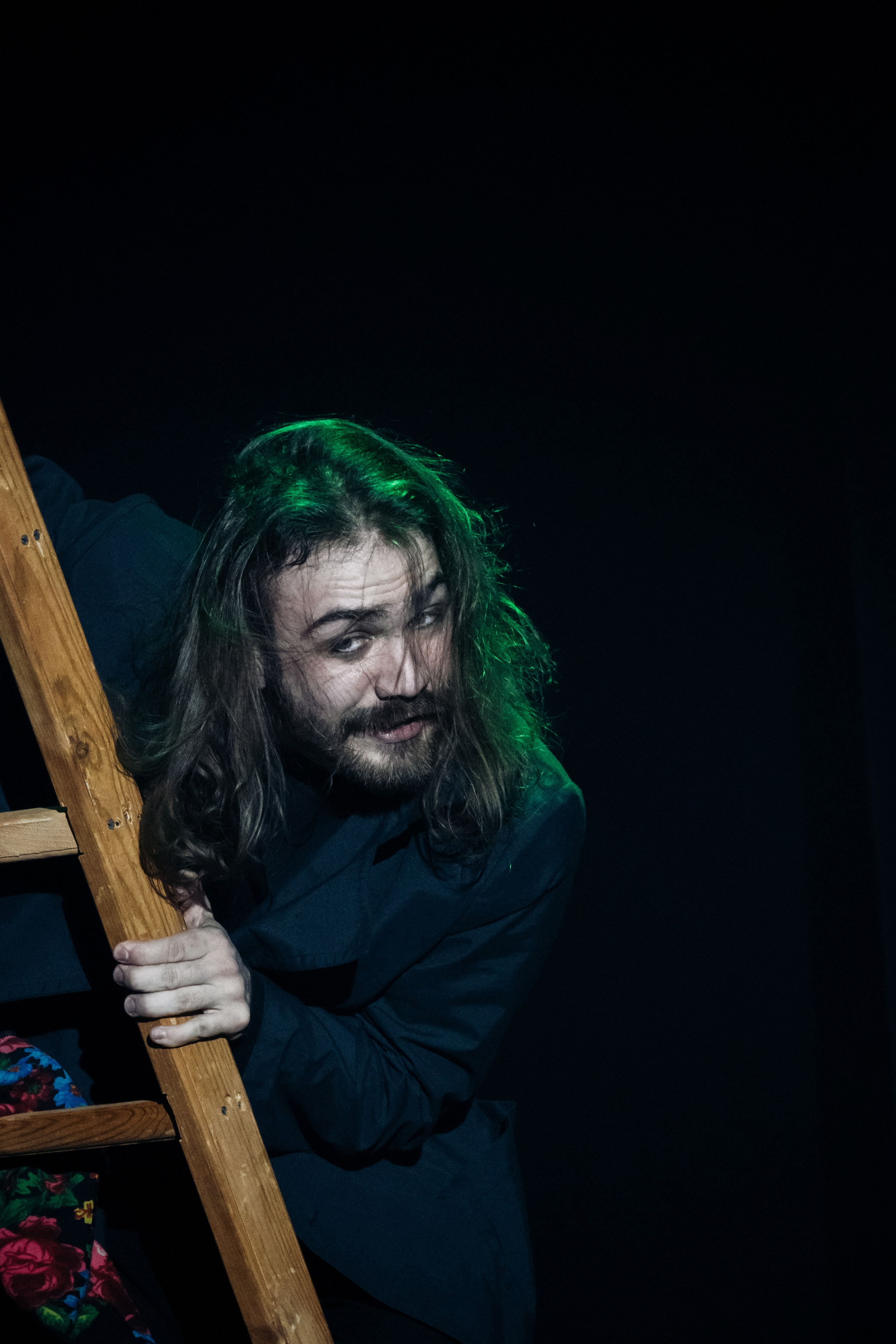 Леди Макбет Мценского уезда. Репортажный и портретный фотограф в Липецкой, Воронежской, Московской области Тёма Белоусов