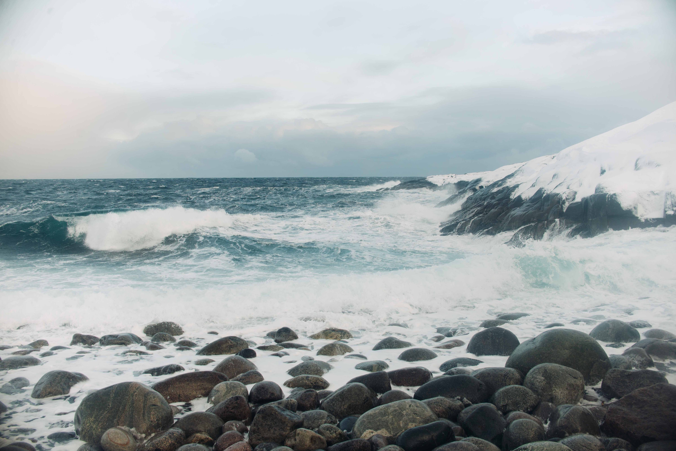 Мурманск, Териберка. Главная