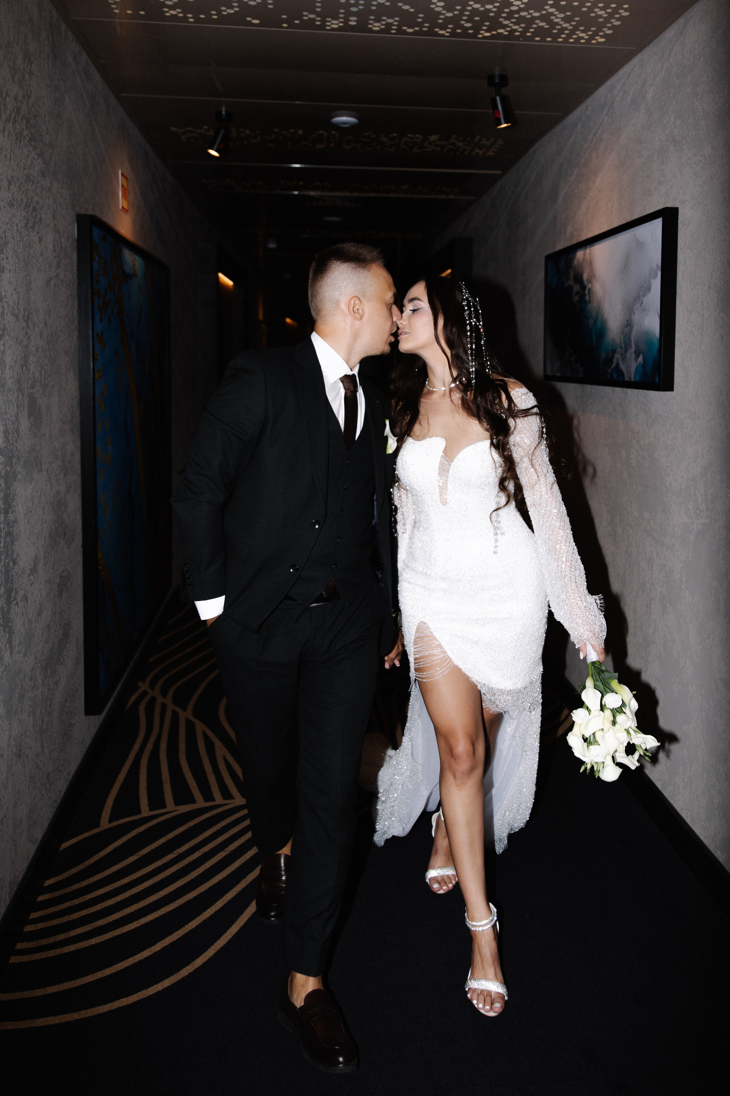 Дмитрий и Кристина. Фотограф Диана Хасанова, г. Казань