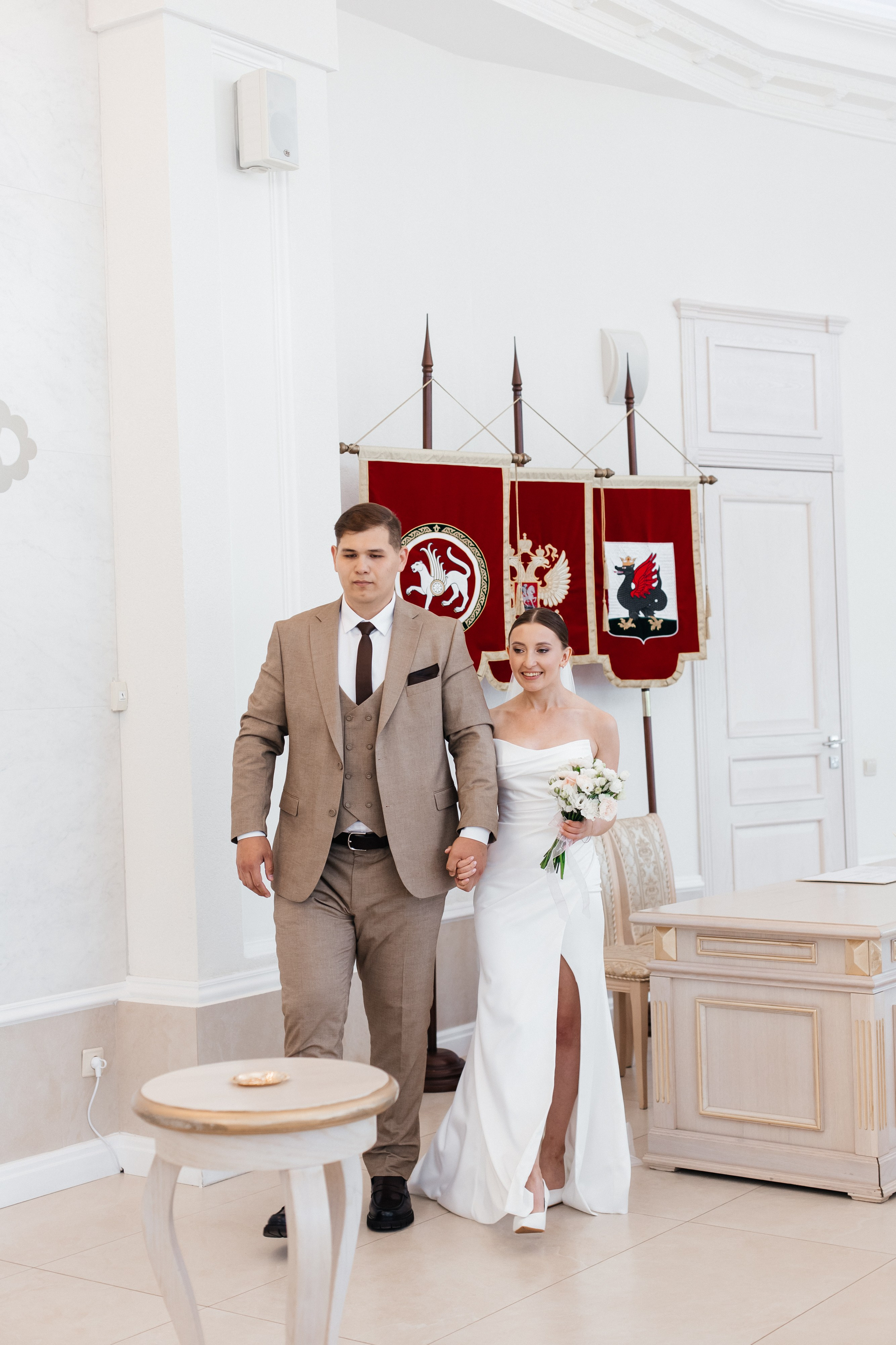 Артур и Валерия. Фотограф Диана Хасанова, г. Казань