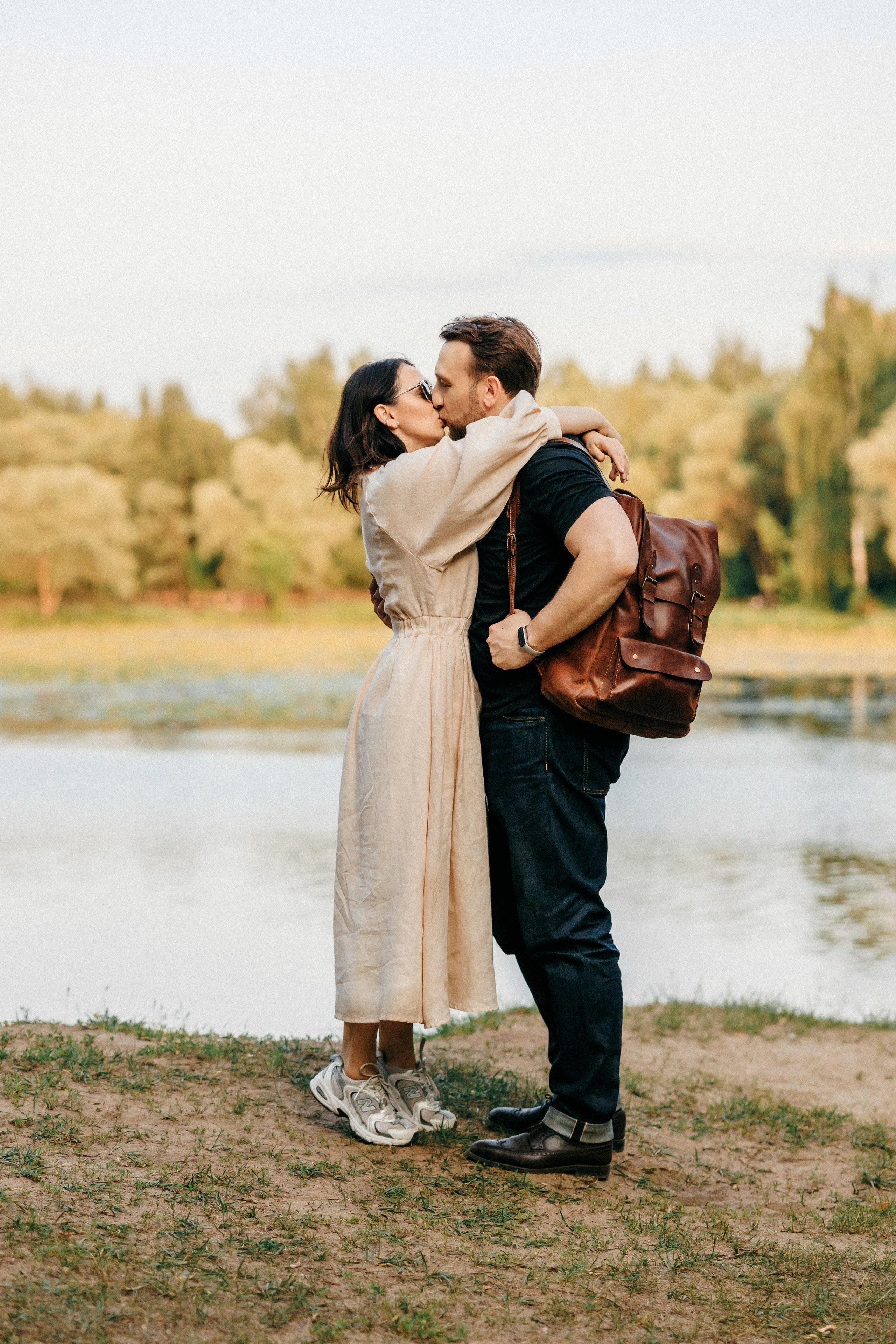 Марина, Глеб, Мая и Чили. Фотограф-анималист Елена Радченко, Москва