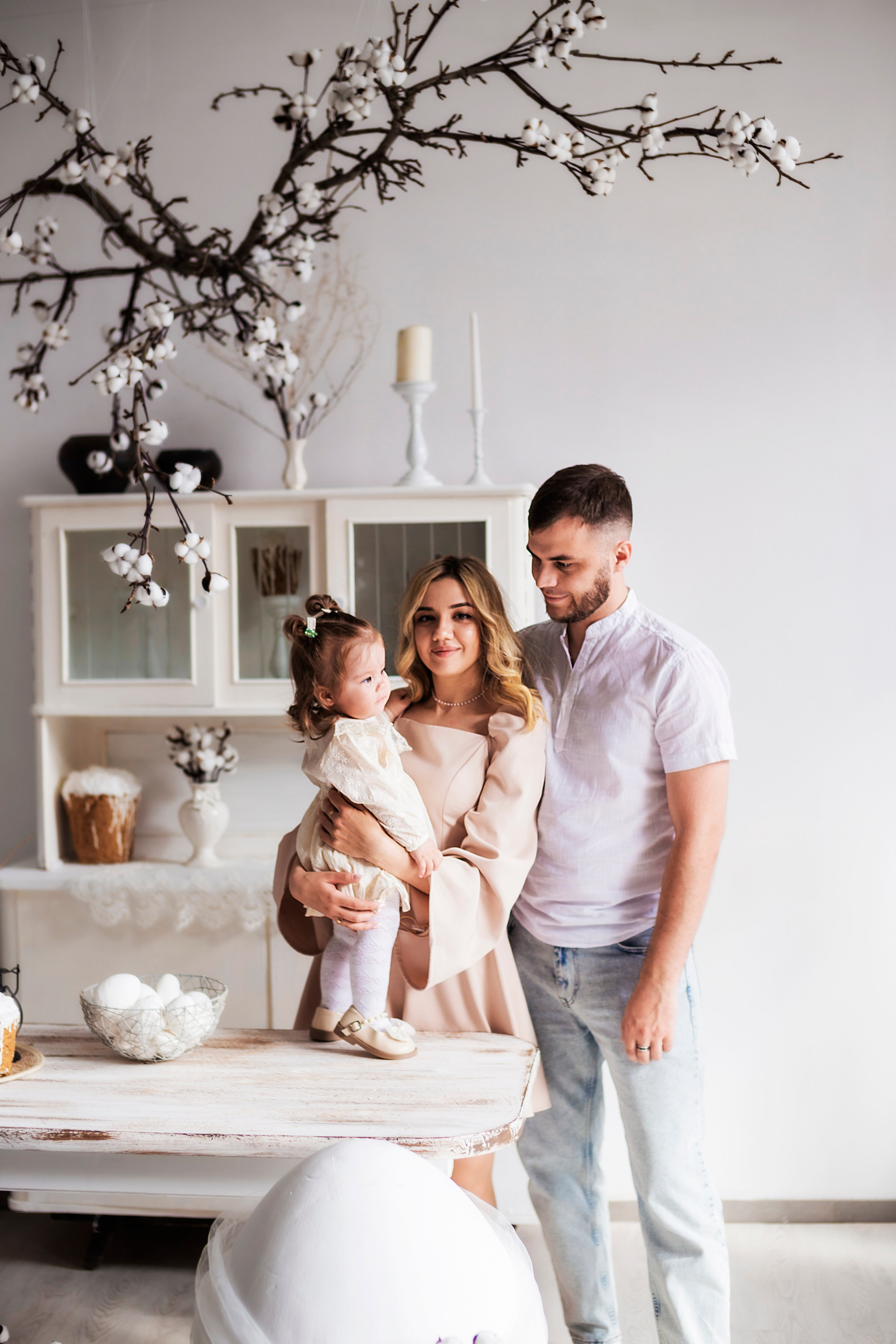 Весна. Семейный фотограф в Саратове