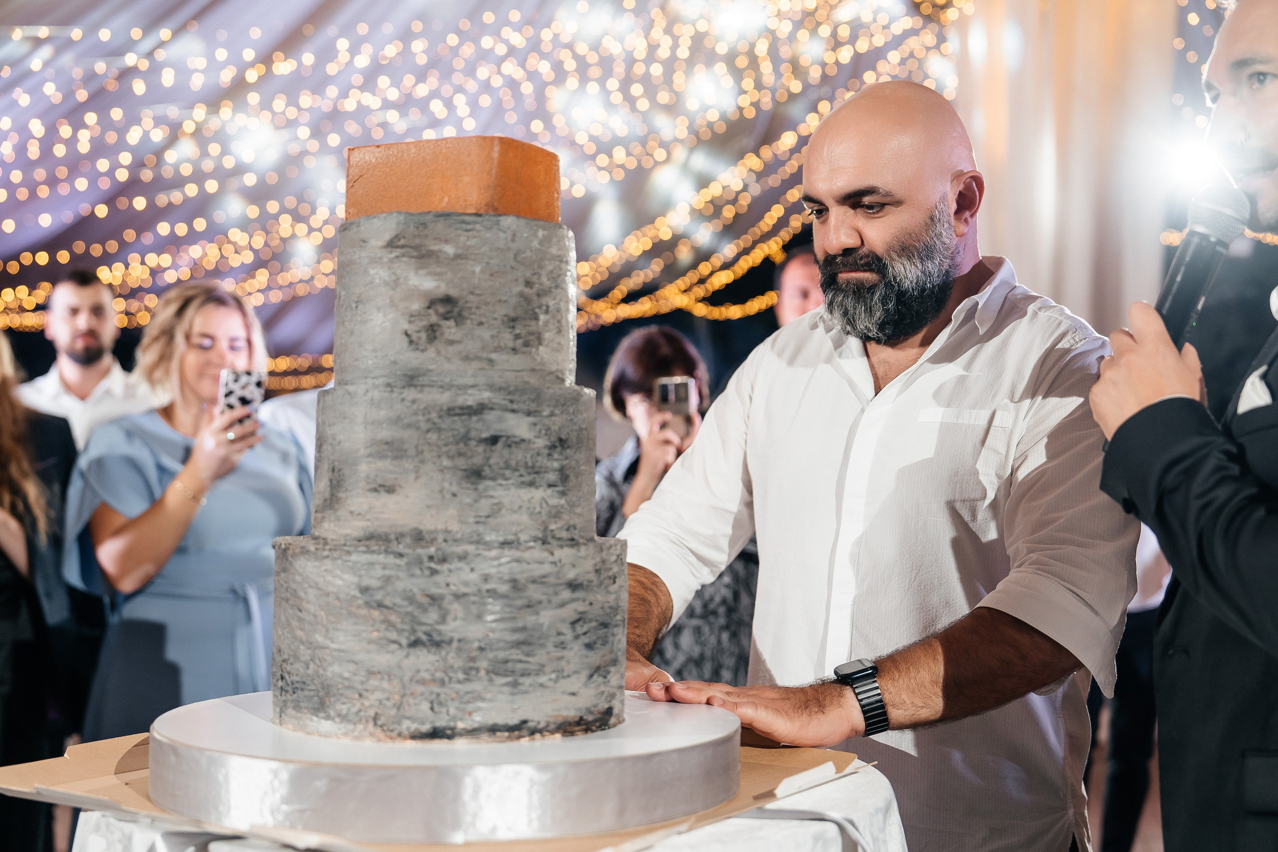 Строй Маркет Сервис 15 лет. Lokos.pro Ник Соколов Фото и Видео Москва/Ростов-на-Дону