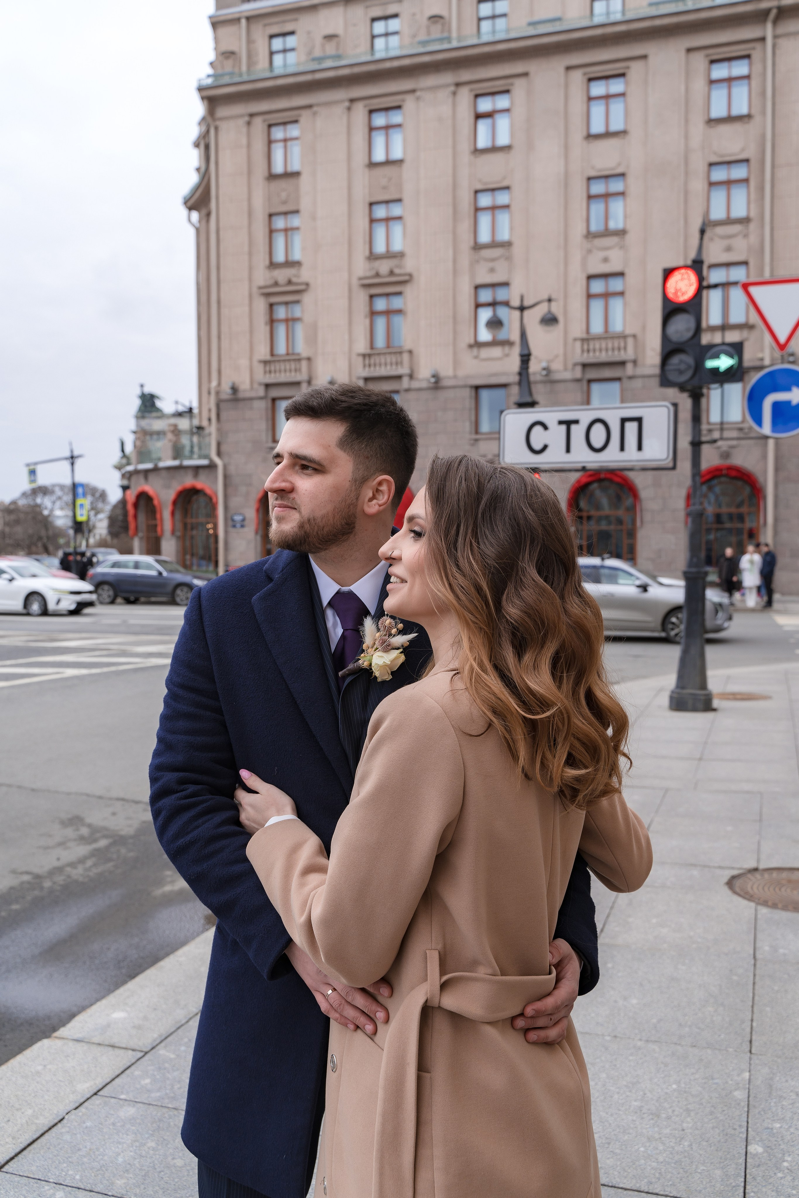 Роман + Анастасия