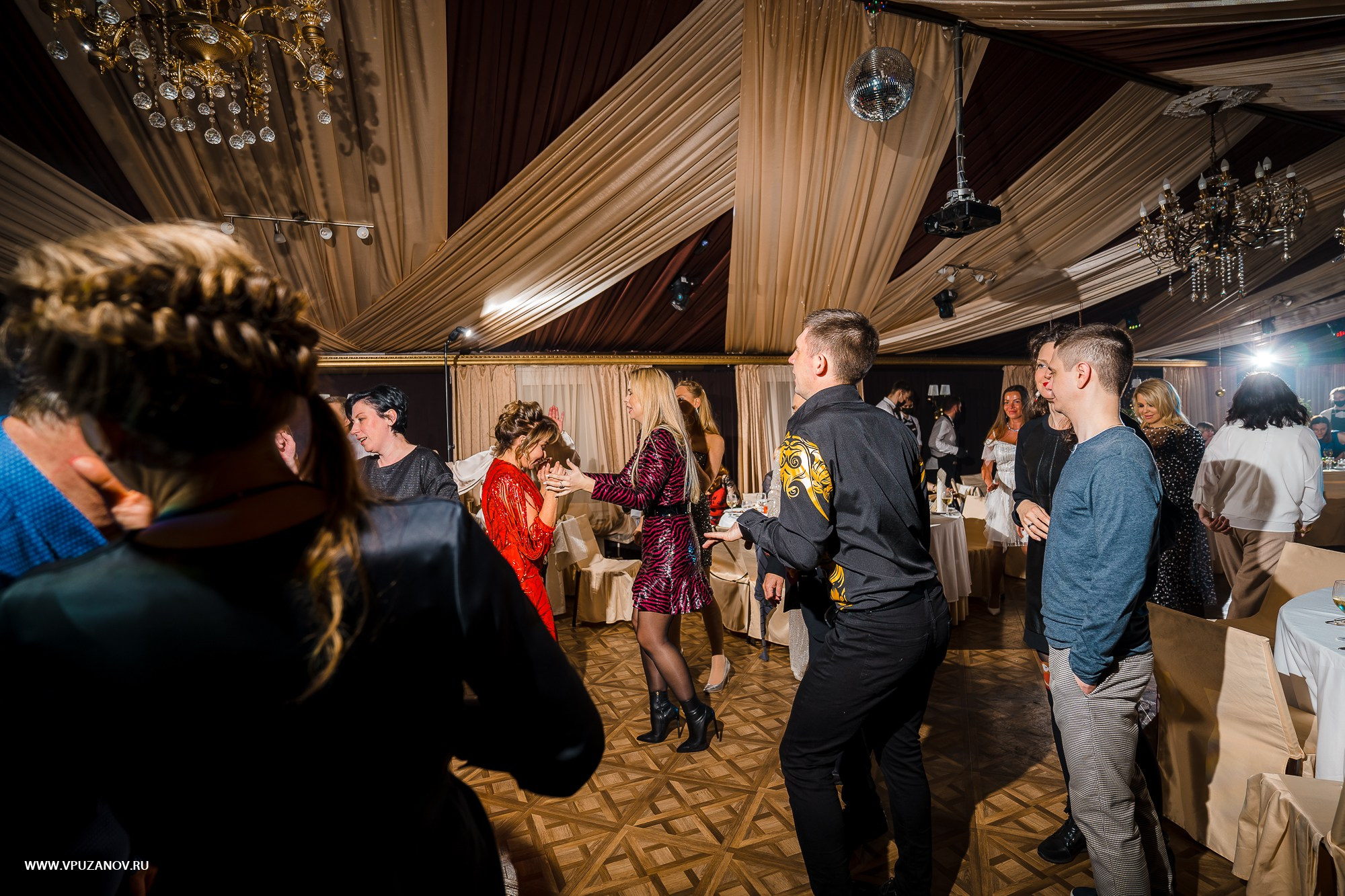 Фотосъемка дня рождения