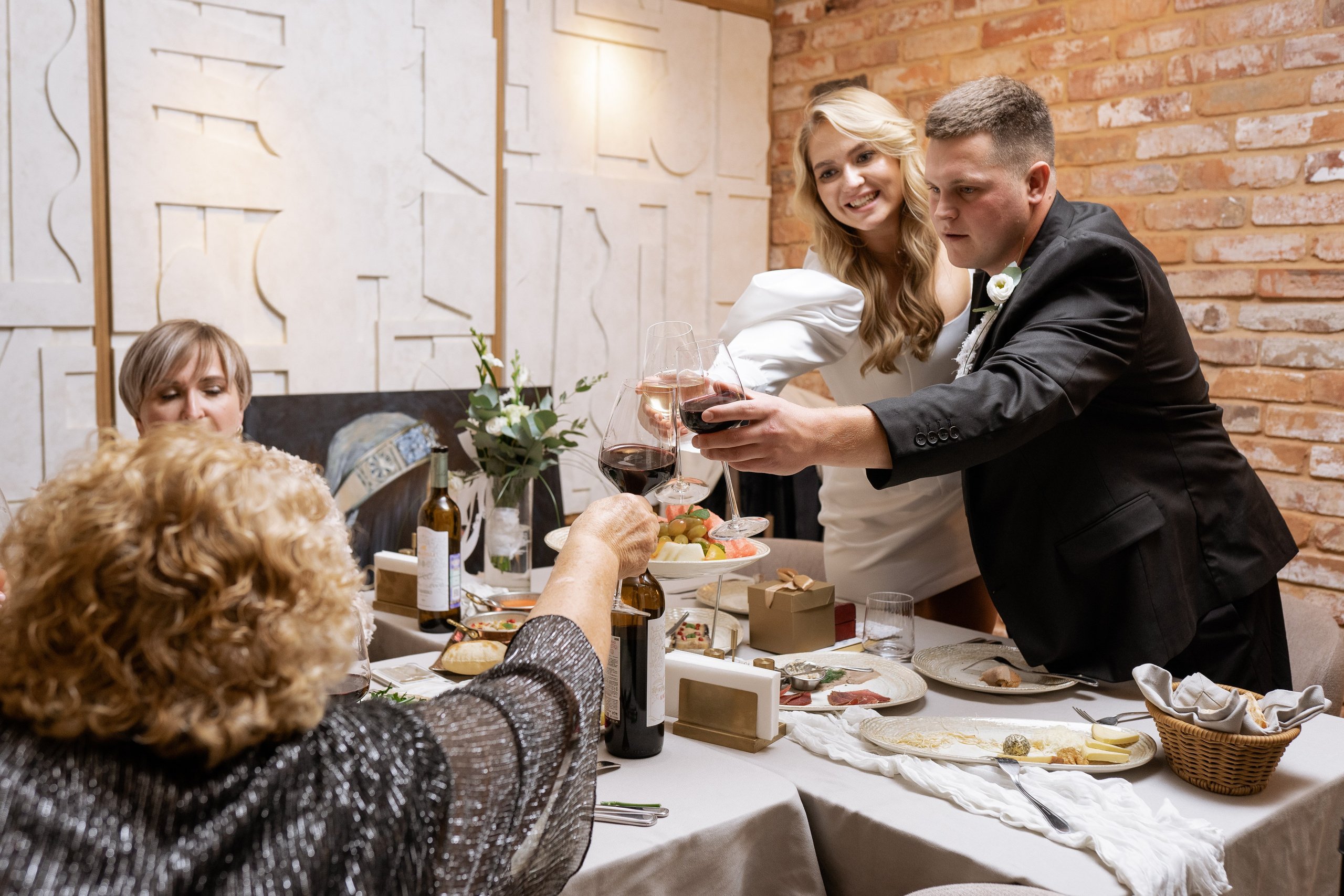 Антон и Полина. Свадебный фотограф в Перми и Пермском крае Алена Мартынова