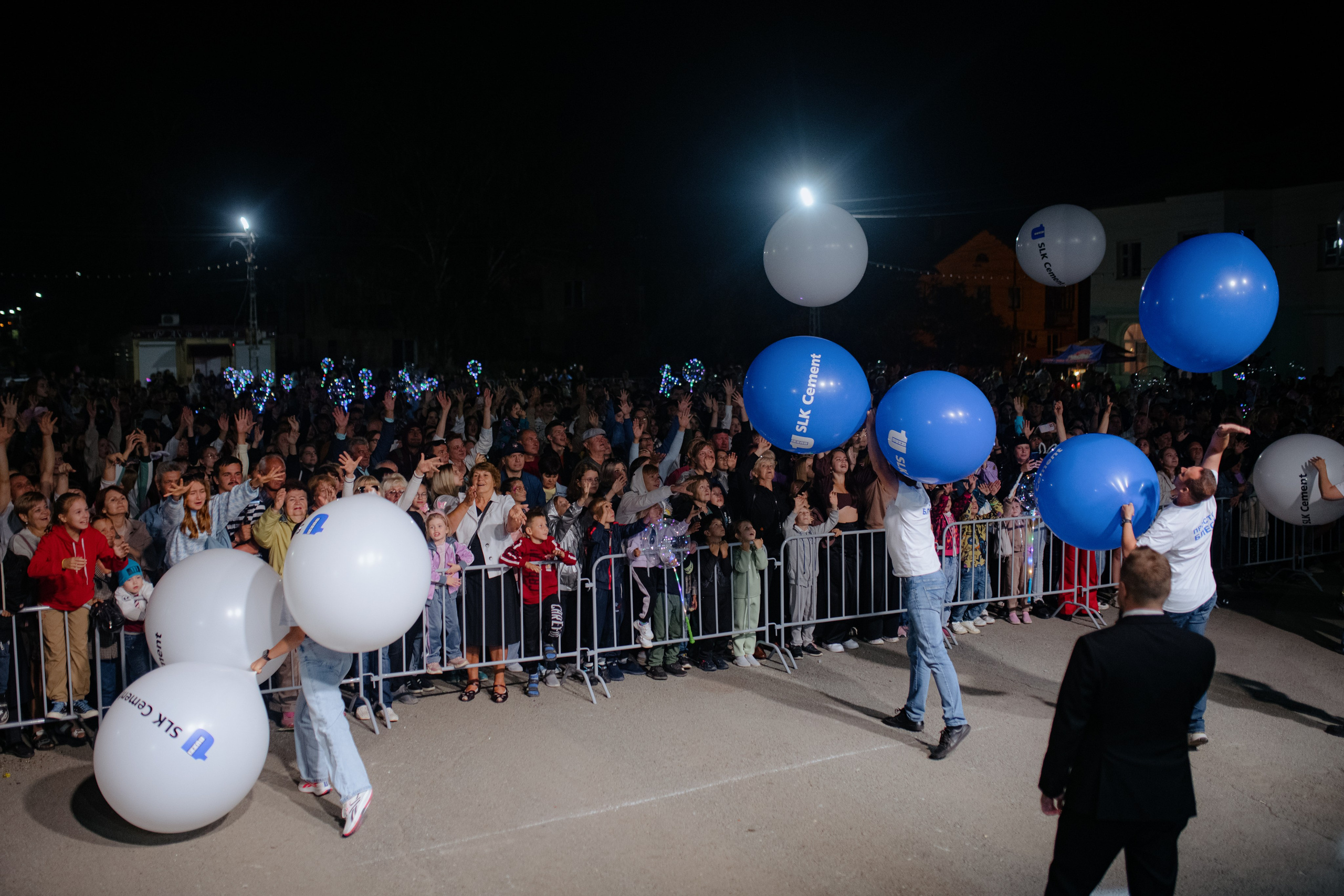 День строителя — SLK Cement. Свадебный фотограф Екатеринбург/Челябинск — Любовь Волохова