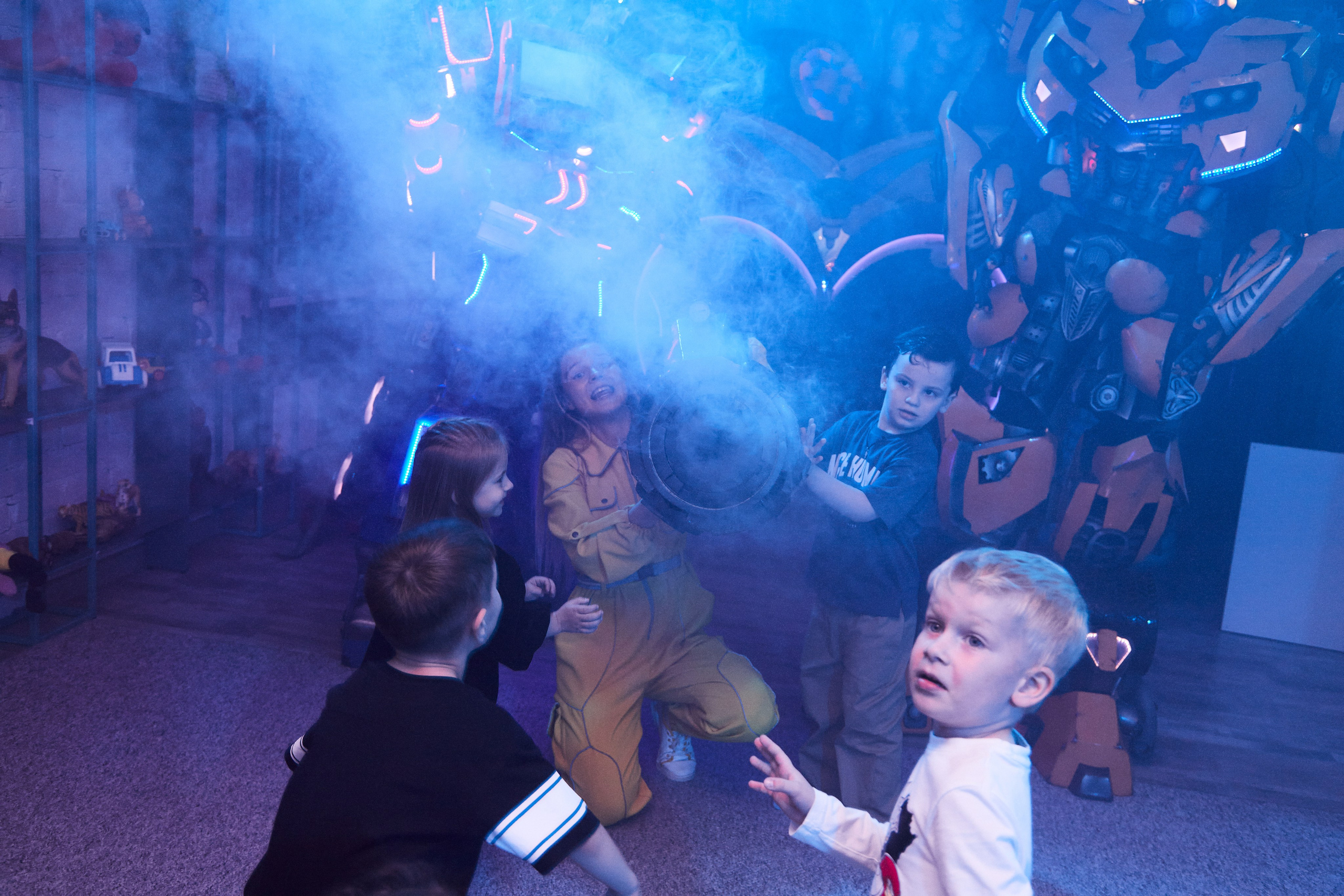 Happy B-Day PARTY. Фотограф в Волгограде и Москве Алина Галушкина