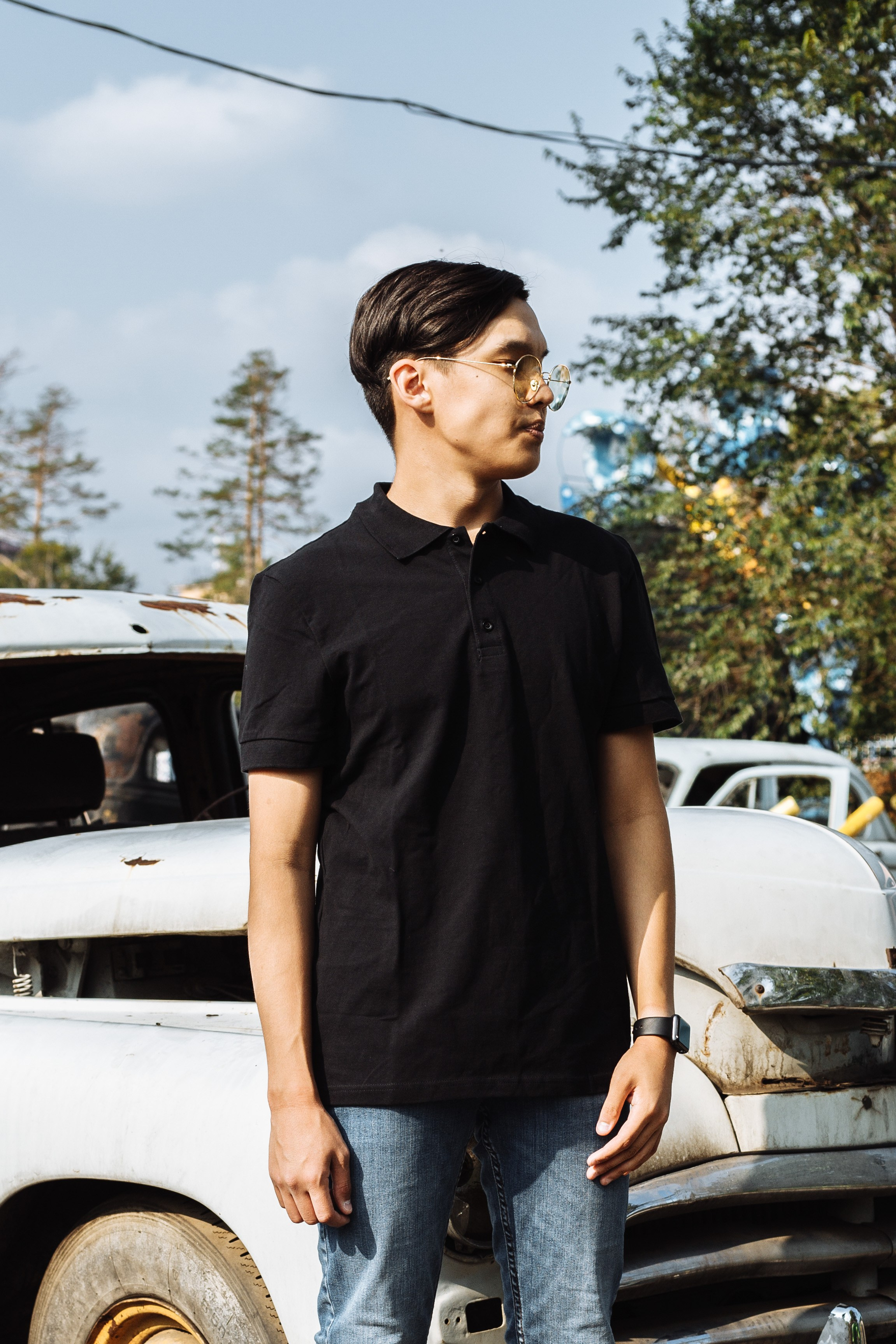 Контент для магазина одежды. Фотограф Улан-Удэ