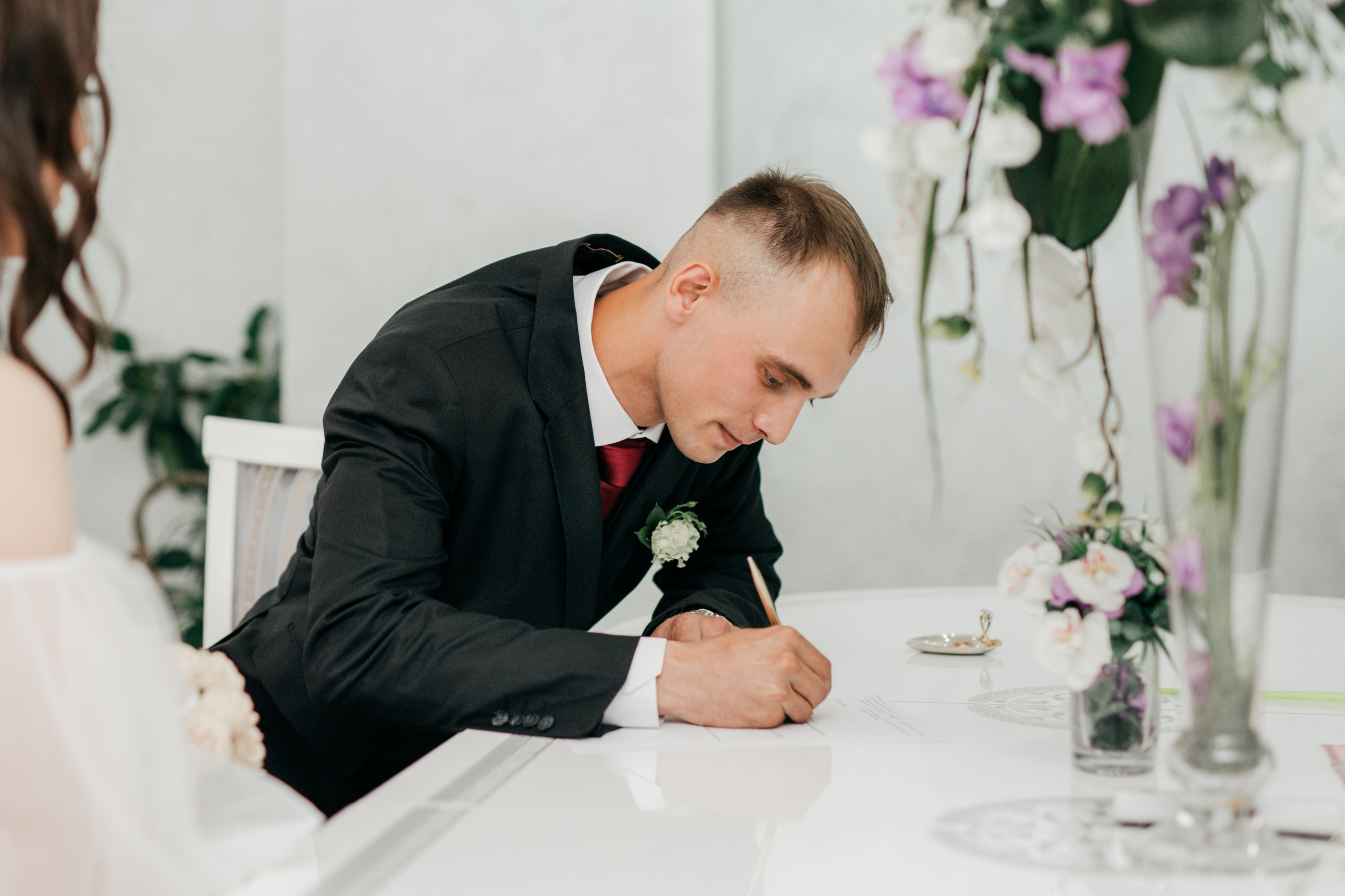 Свадьба Андрея и Валерии. Фотограф Улан-Удэ