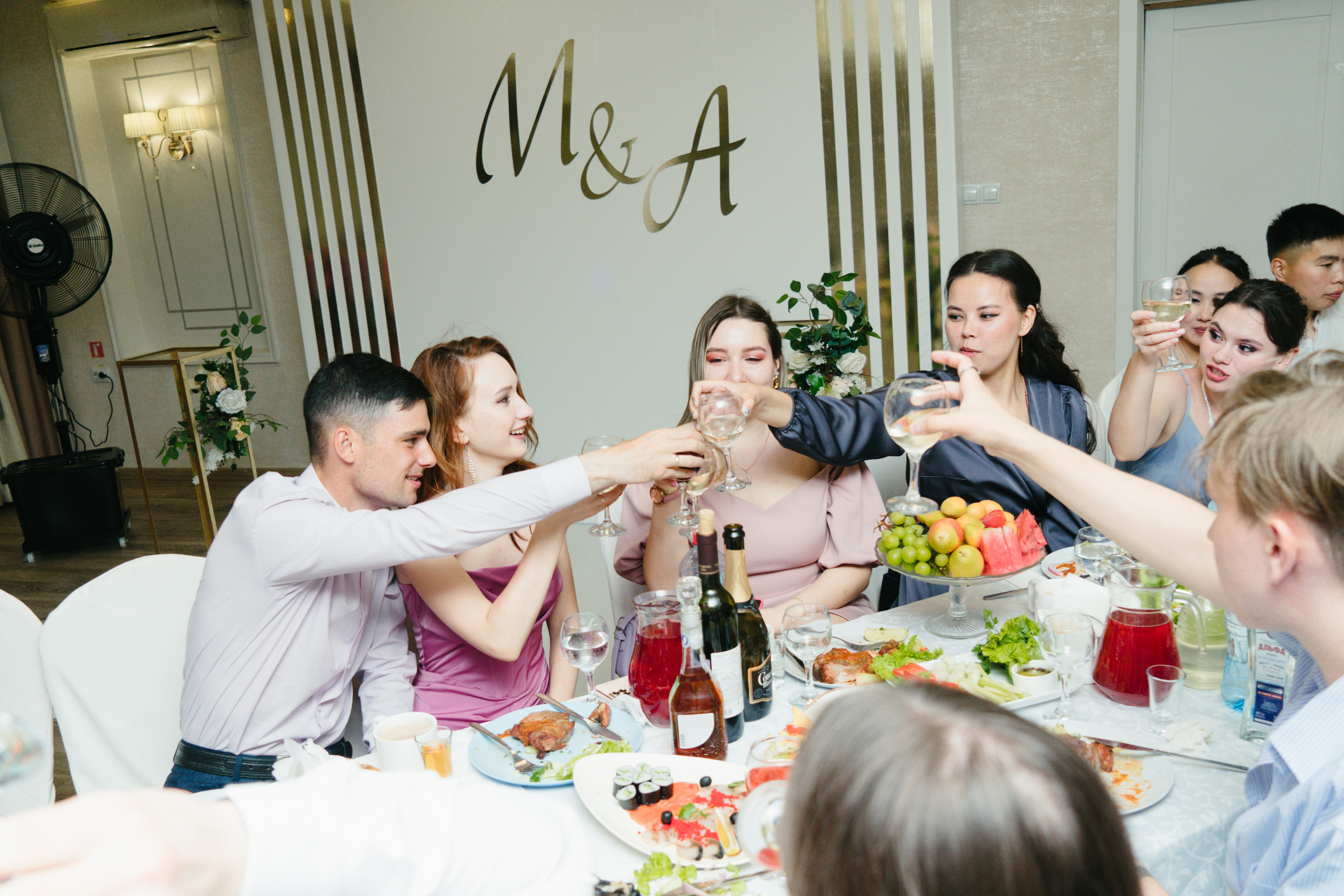 Свадьба Максима и Александры. Фотограф Улан-Удэ