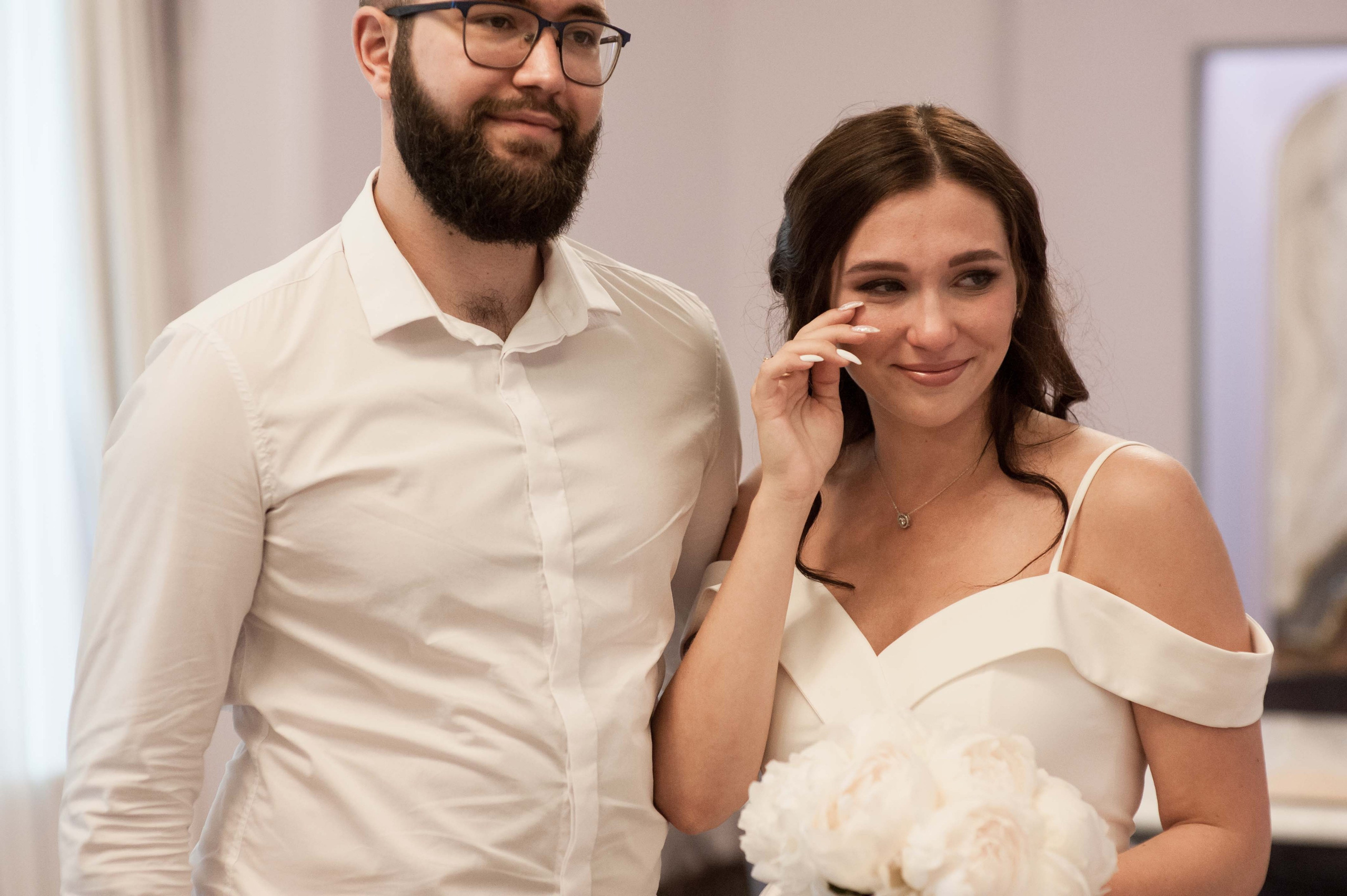 Лиза и Егор, Парк Горького, ЗАГС. Бренд-фотограф для экспертов и блогеров в Москве Влада Горбовская