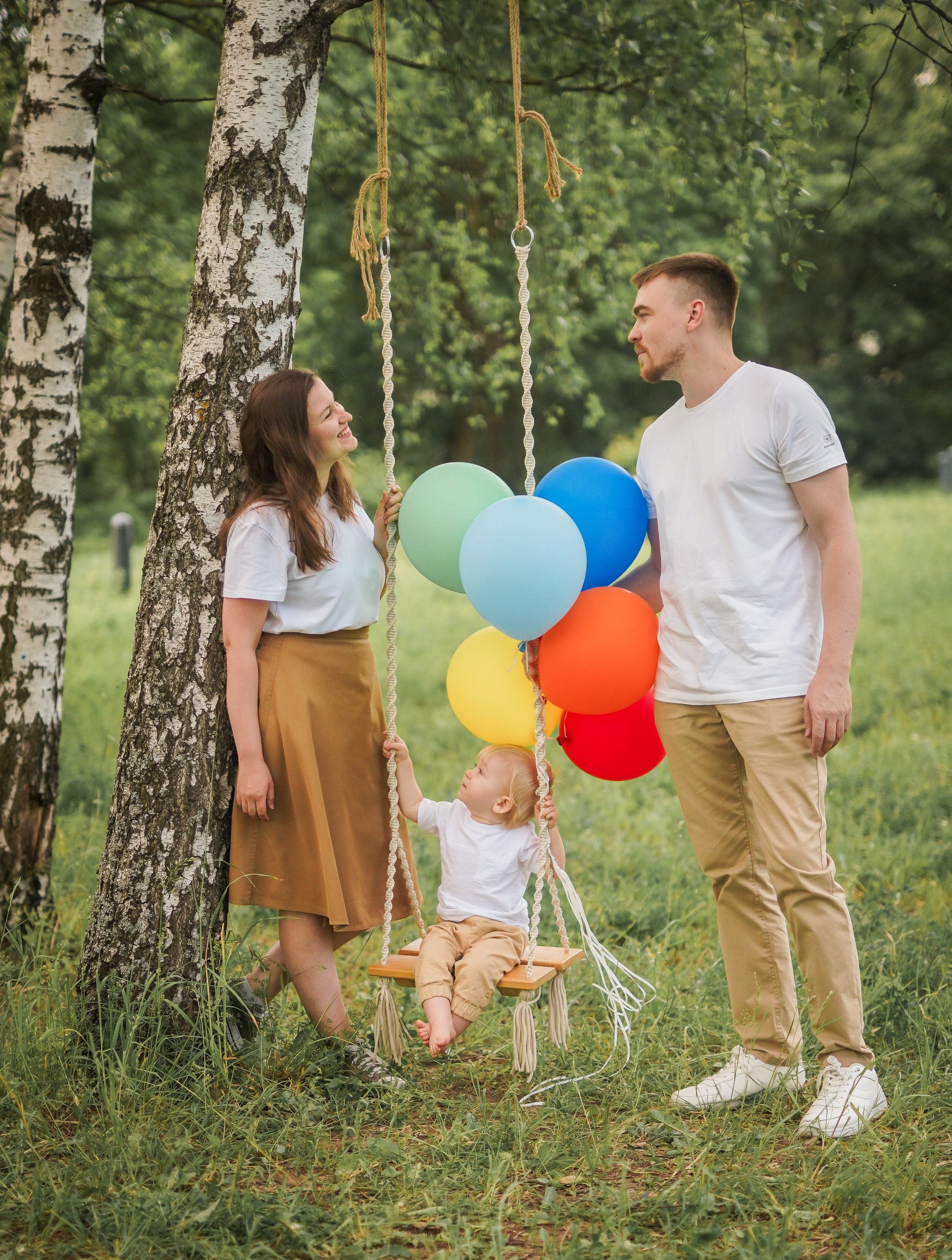 Июнь 2025. Семейный фотограф Ефремова Виктория