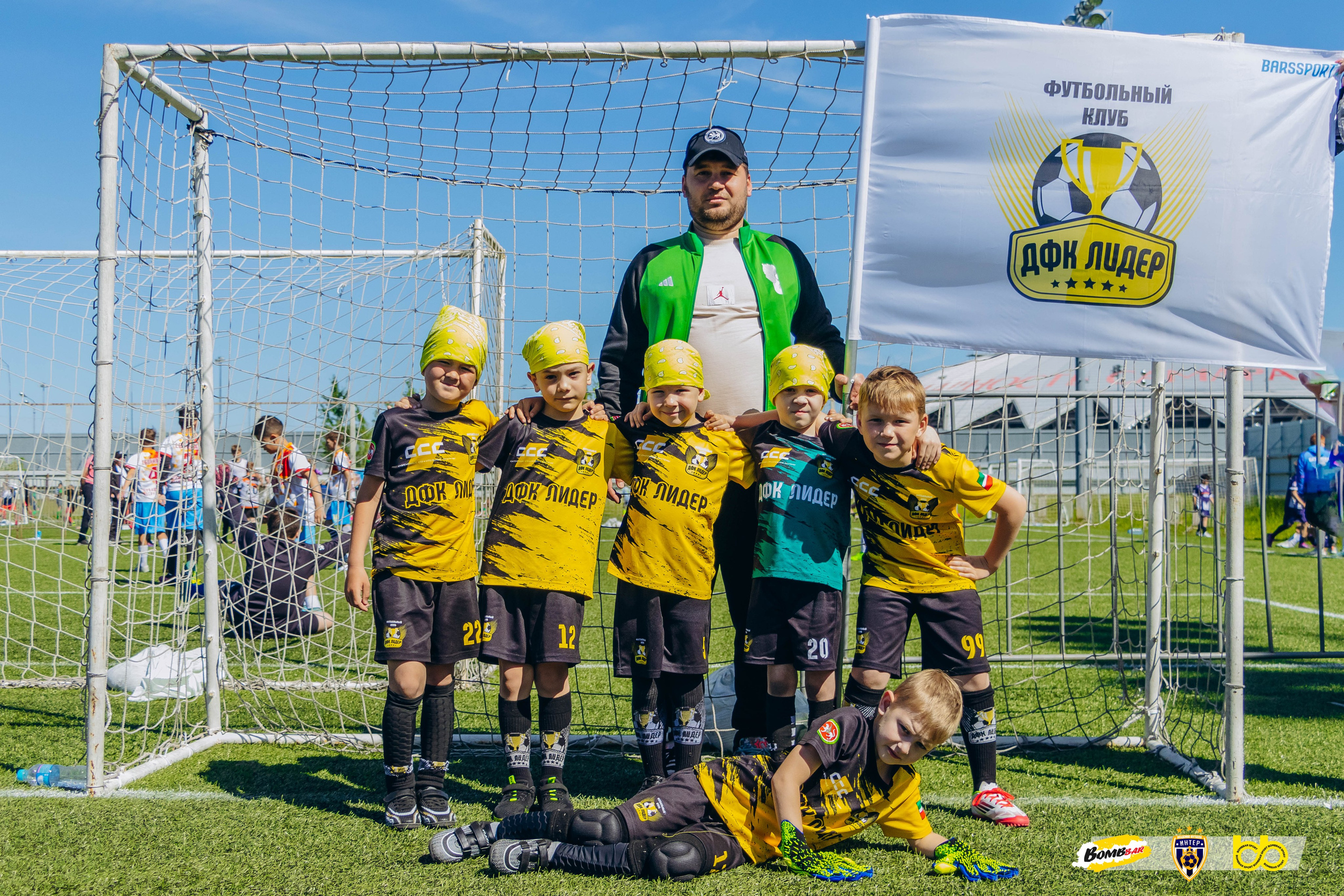 Футбол. Репортажный и портретный фотограф в Тольятти