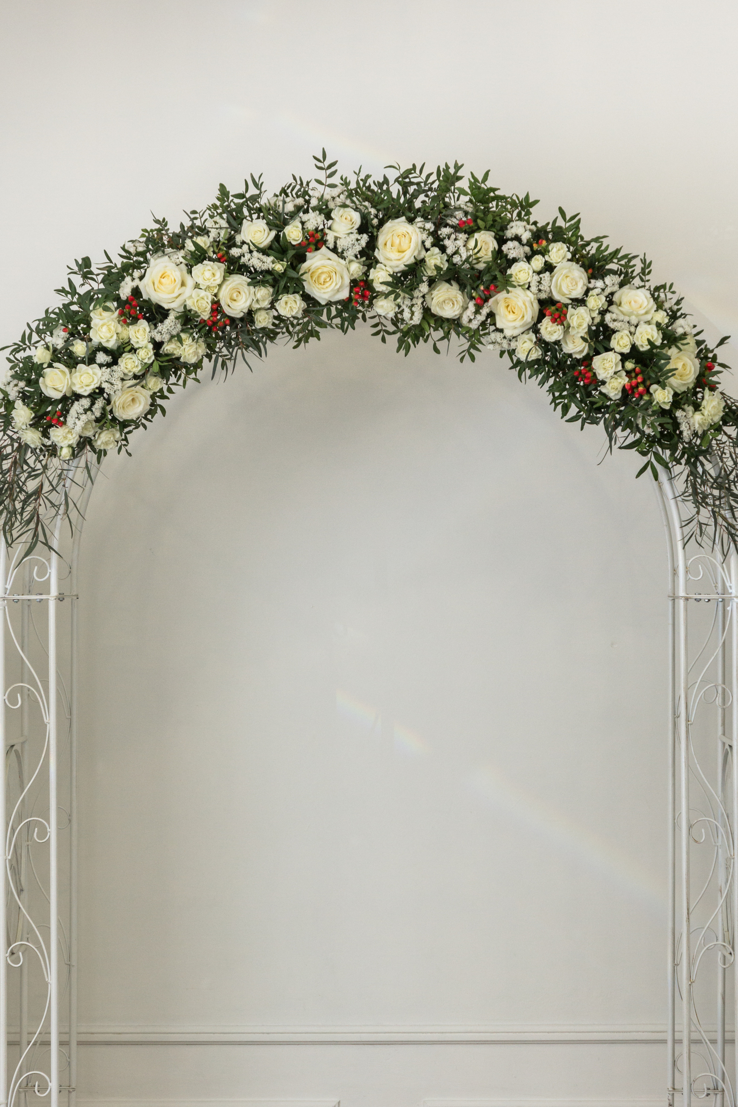 Ресторан Светлый. Флорист Маргарита Гладкова