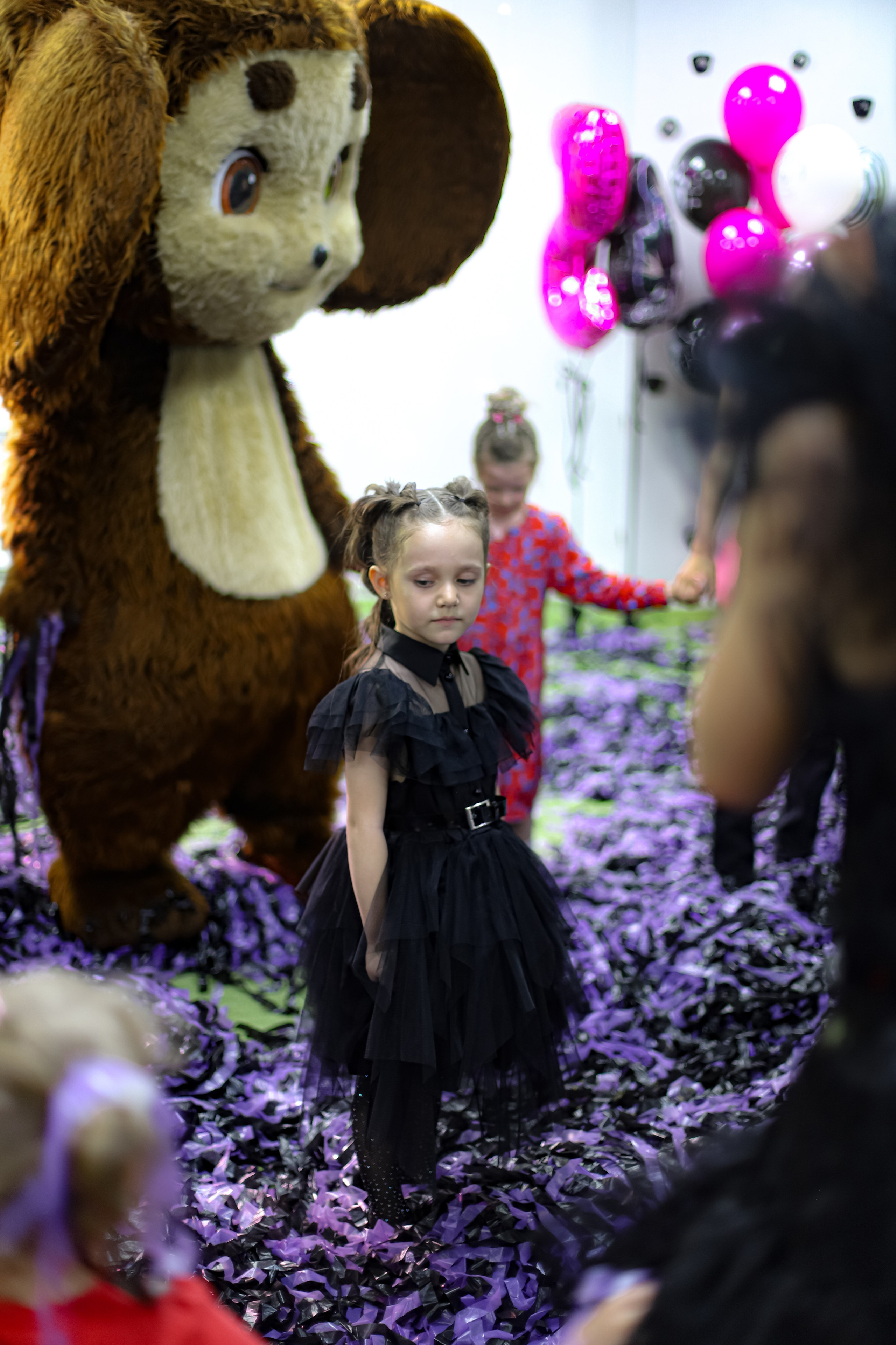 POLINA 5 YEARS. Photokarish